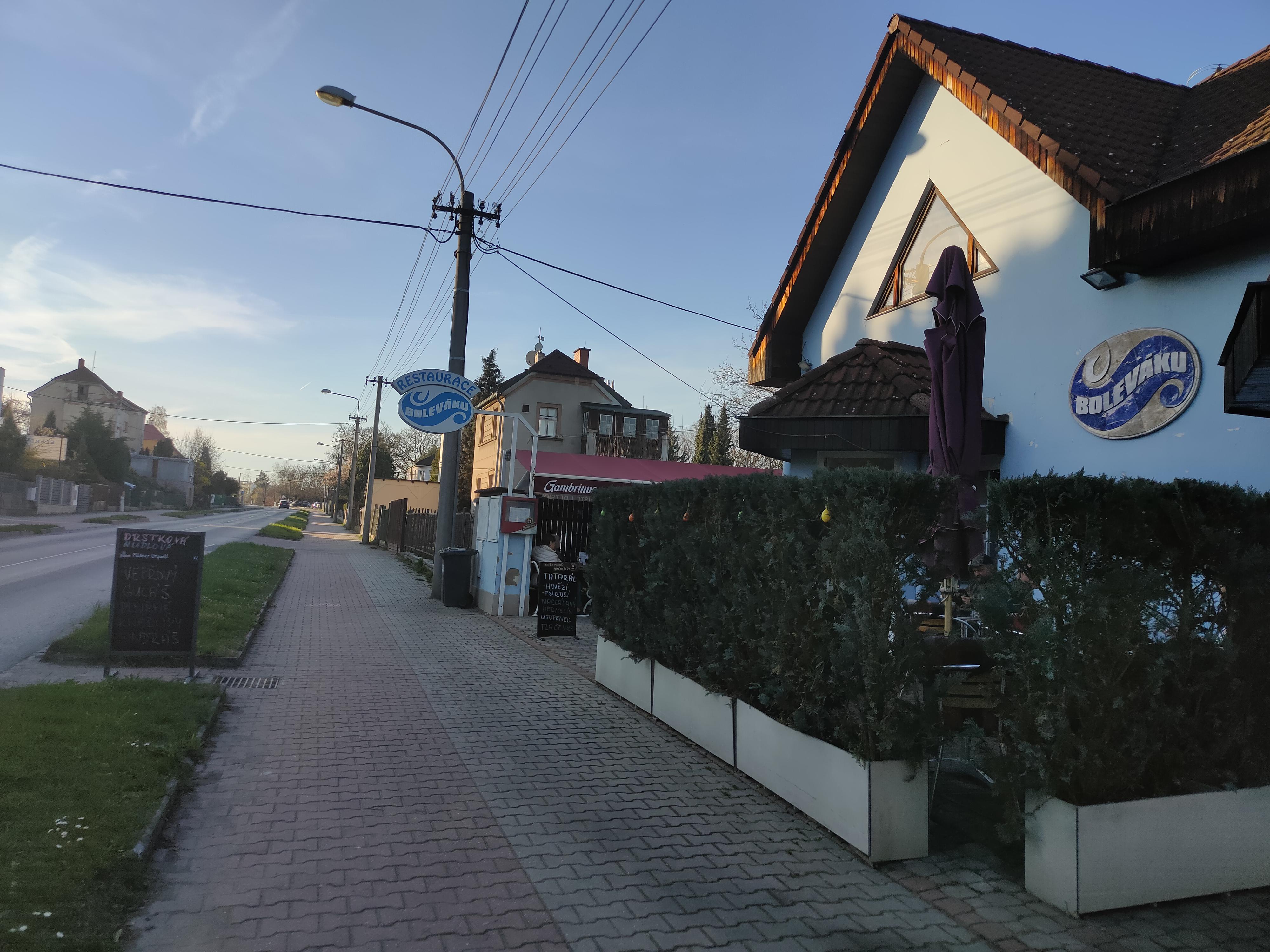 Restaurace U Boleváku