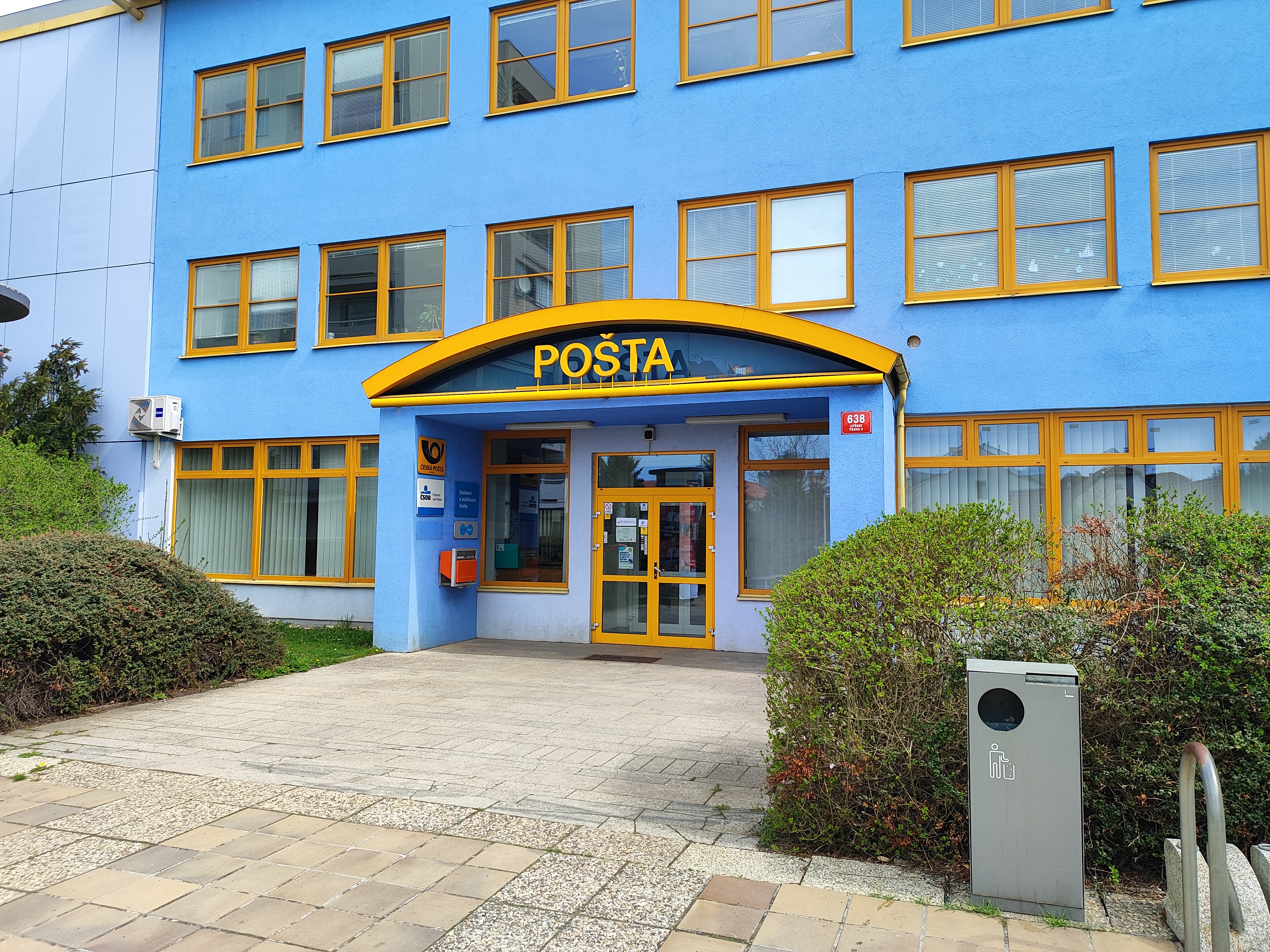 Pošta Praha 99 foto 3