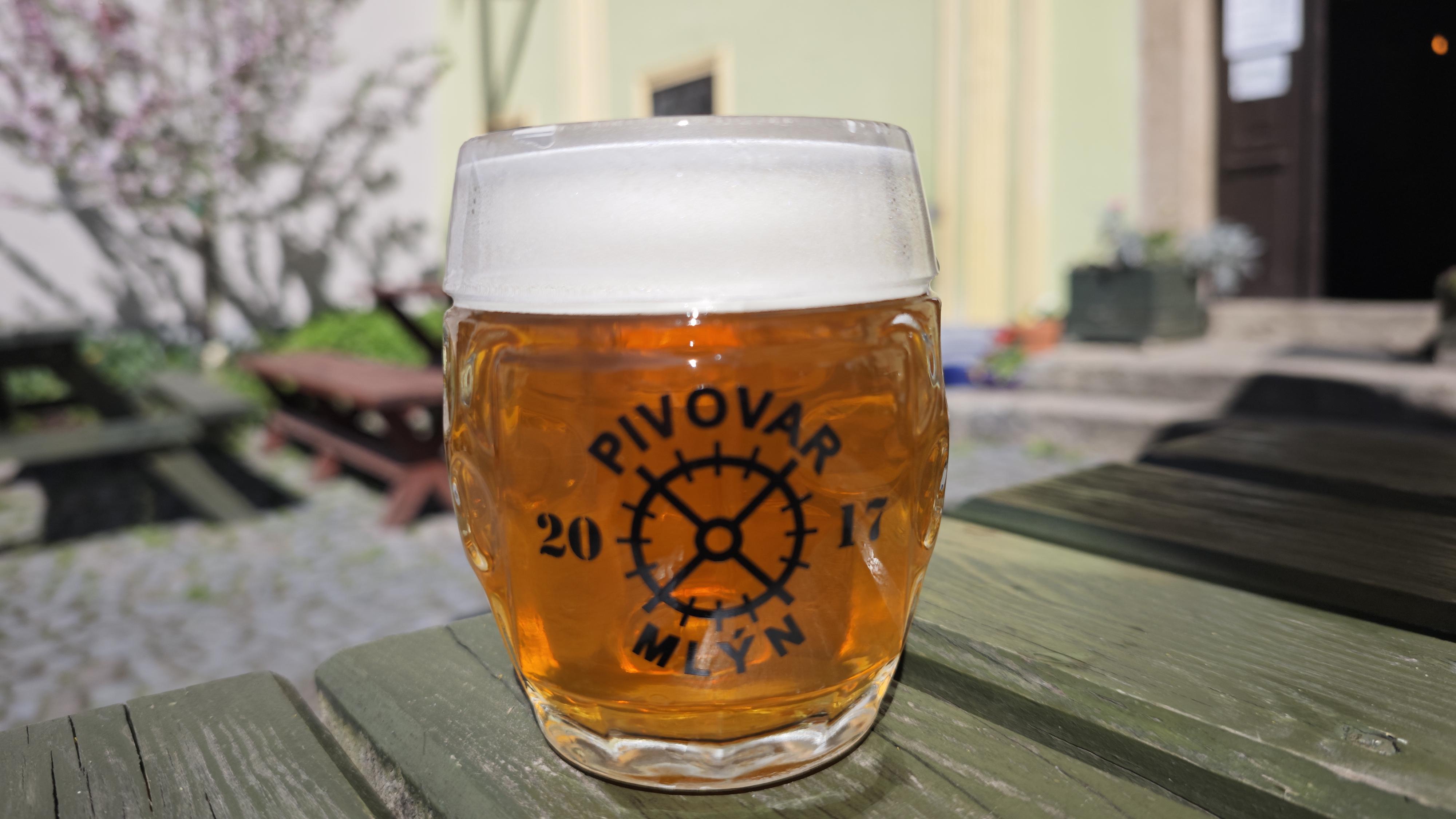 Pivovar Mlýn