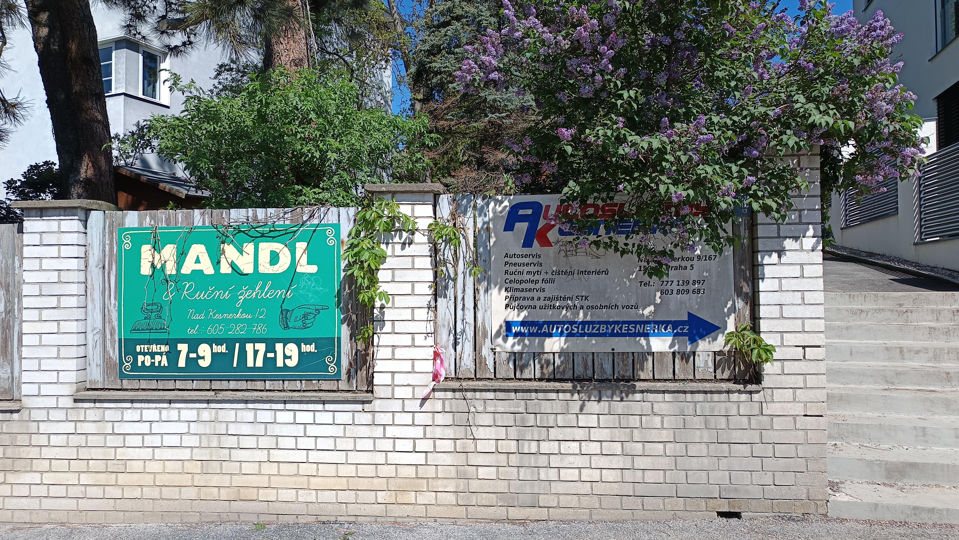Autoslužby Kesnerka foto 2