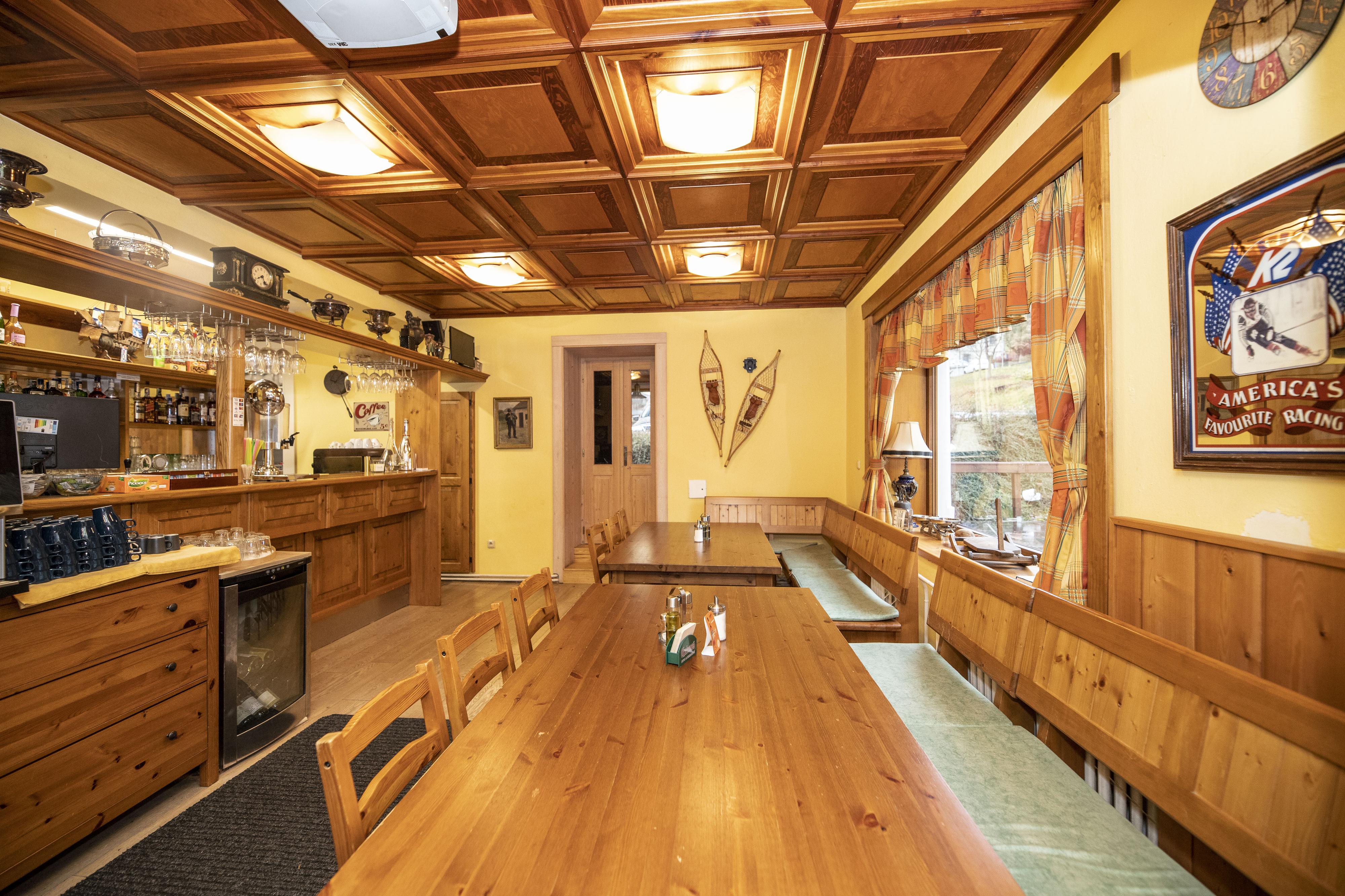 Restaurace Černá Hora -  Penzión Adélka foto 3