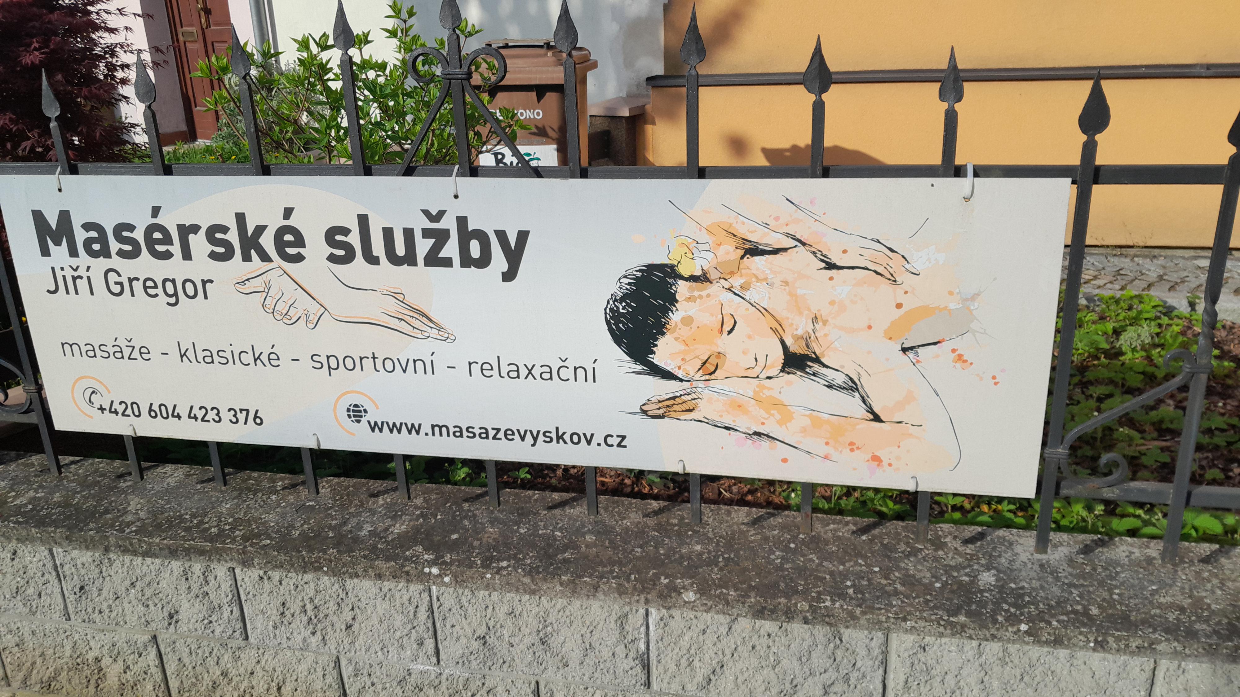 Masáže Vyškov foto 2