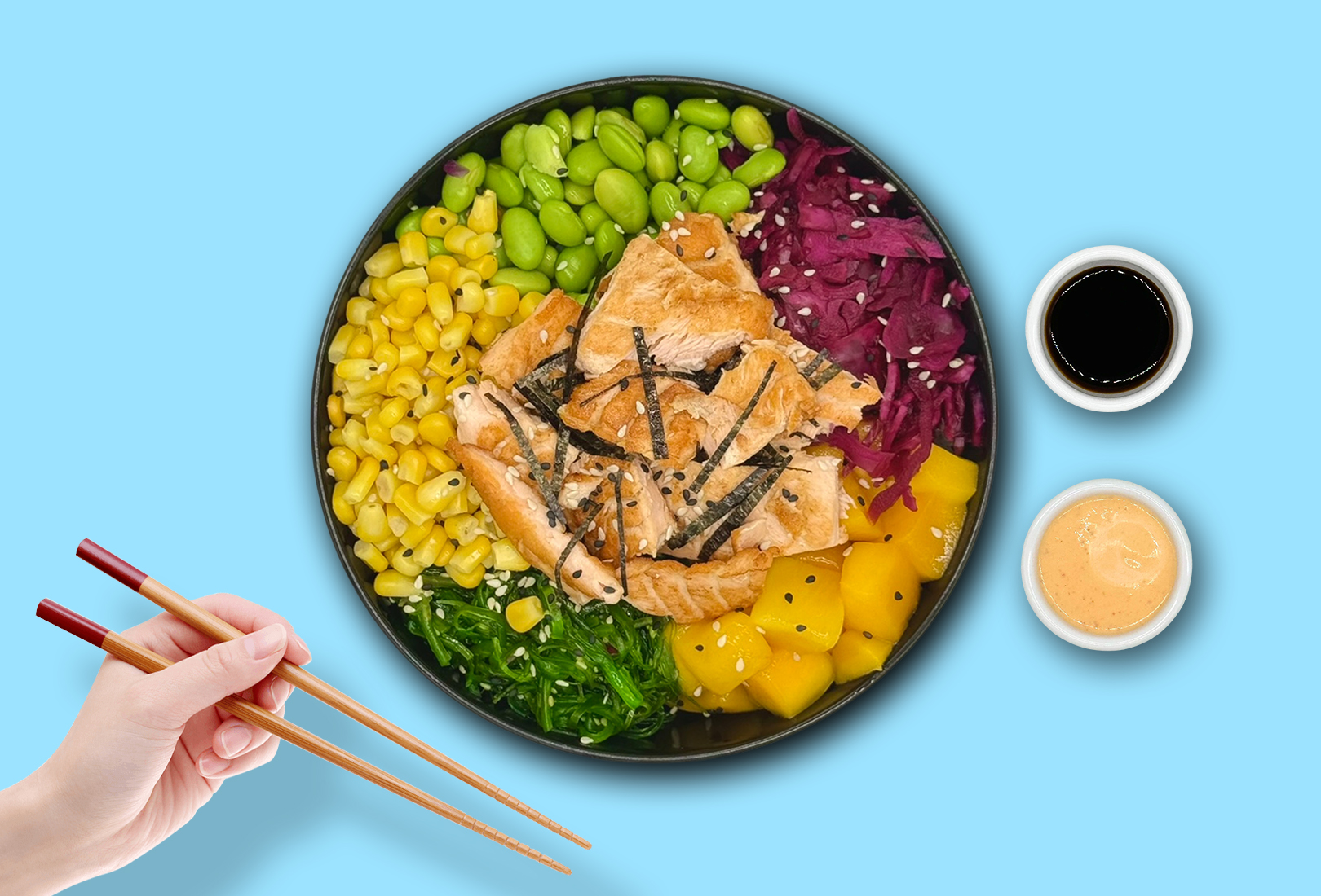 Poke Poke Podbaba foto 4