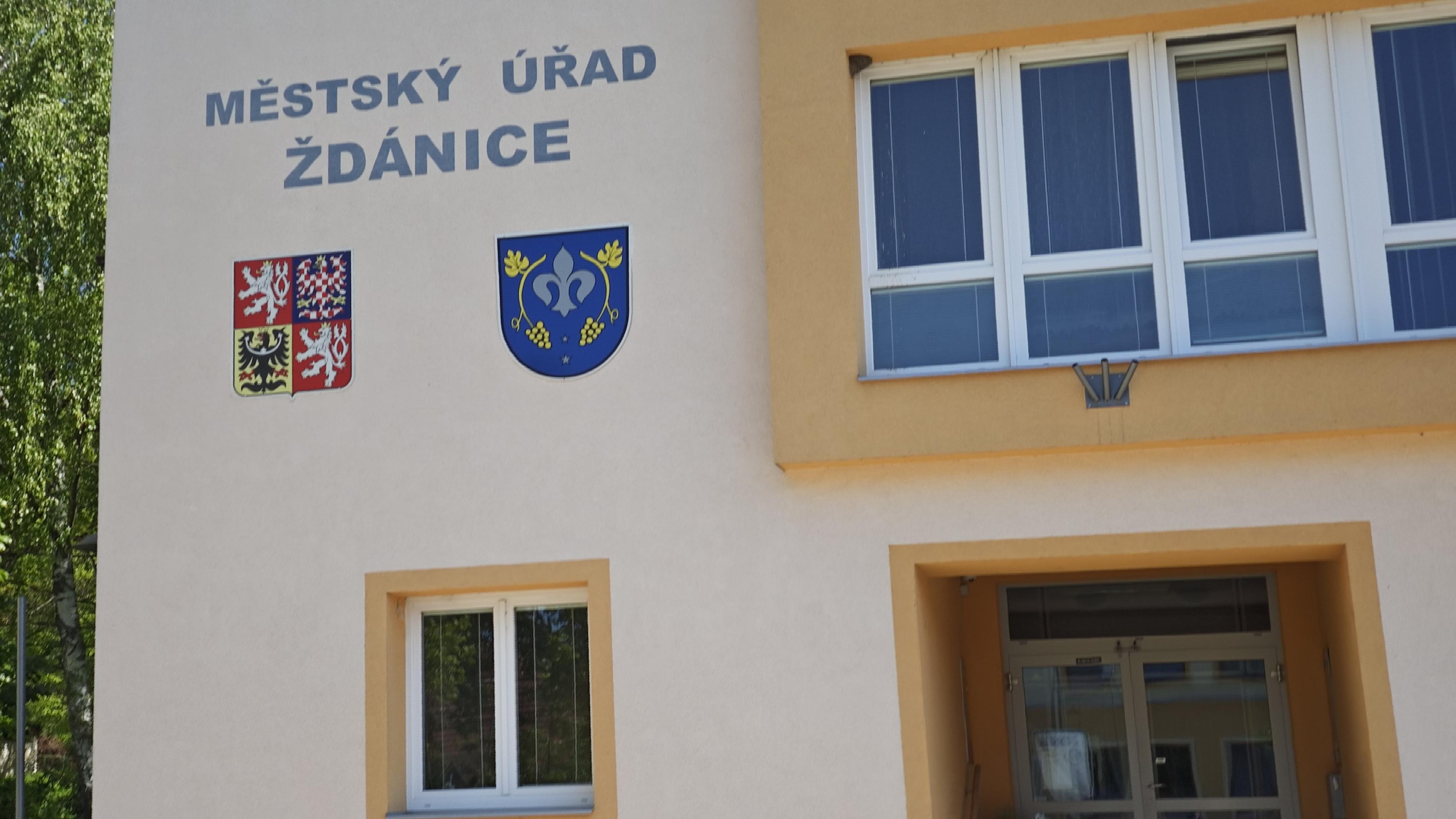 Ždánice - městský úřad foto 3