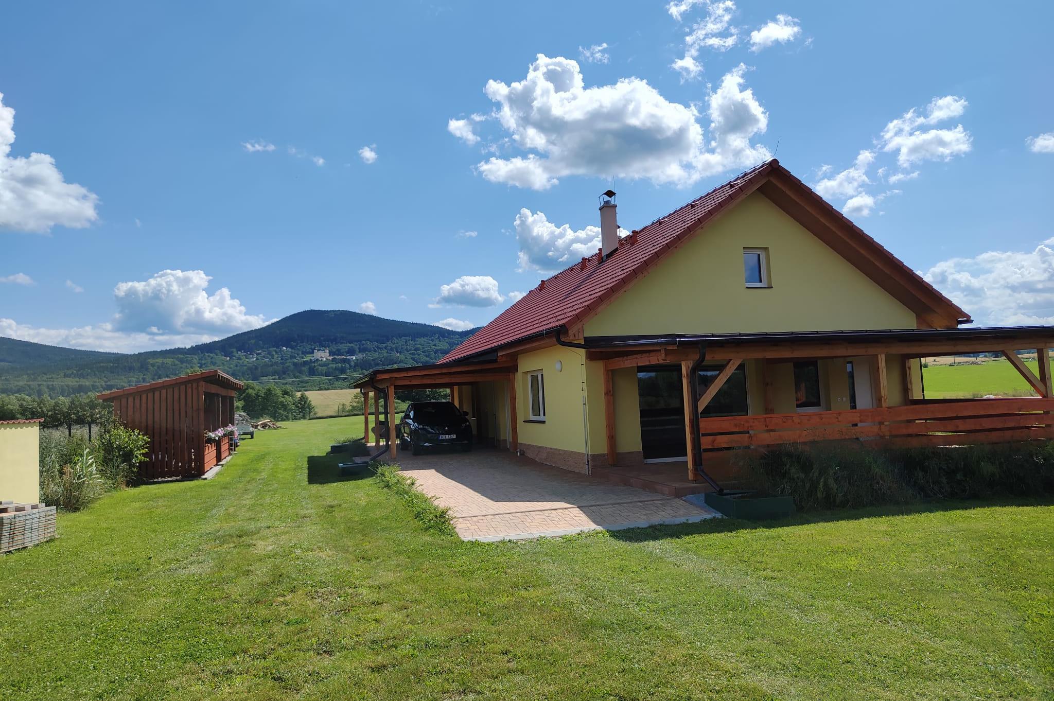 Apartmány Novohradsko foto 1