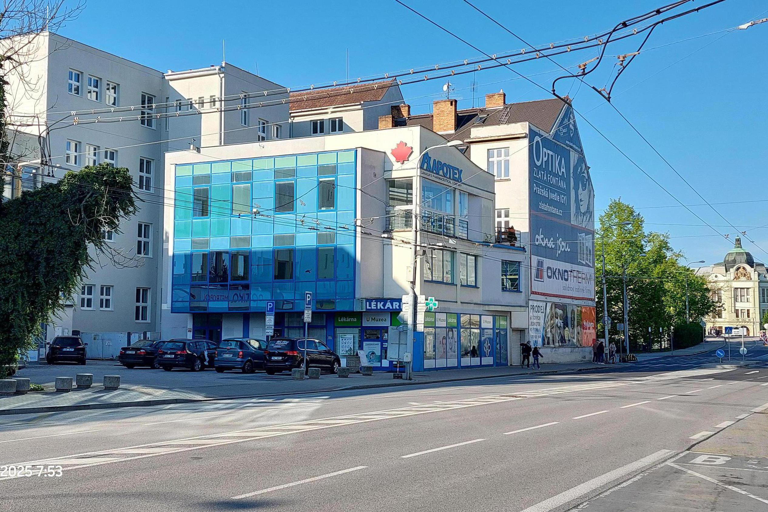 Plicní ambulance ČB s.r.o.