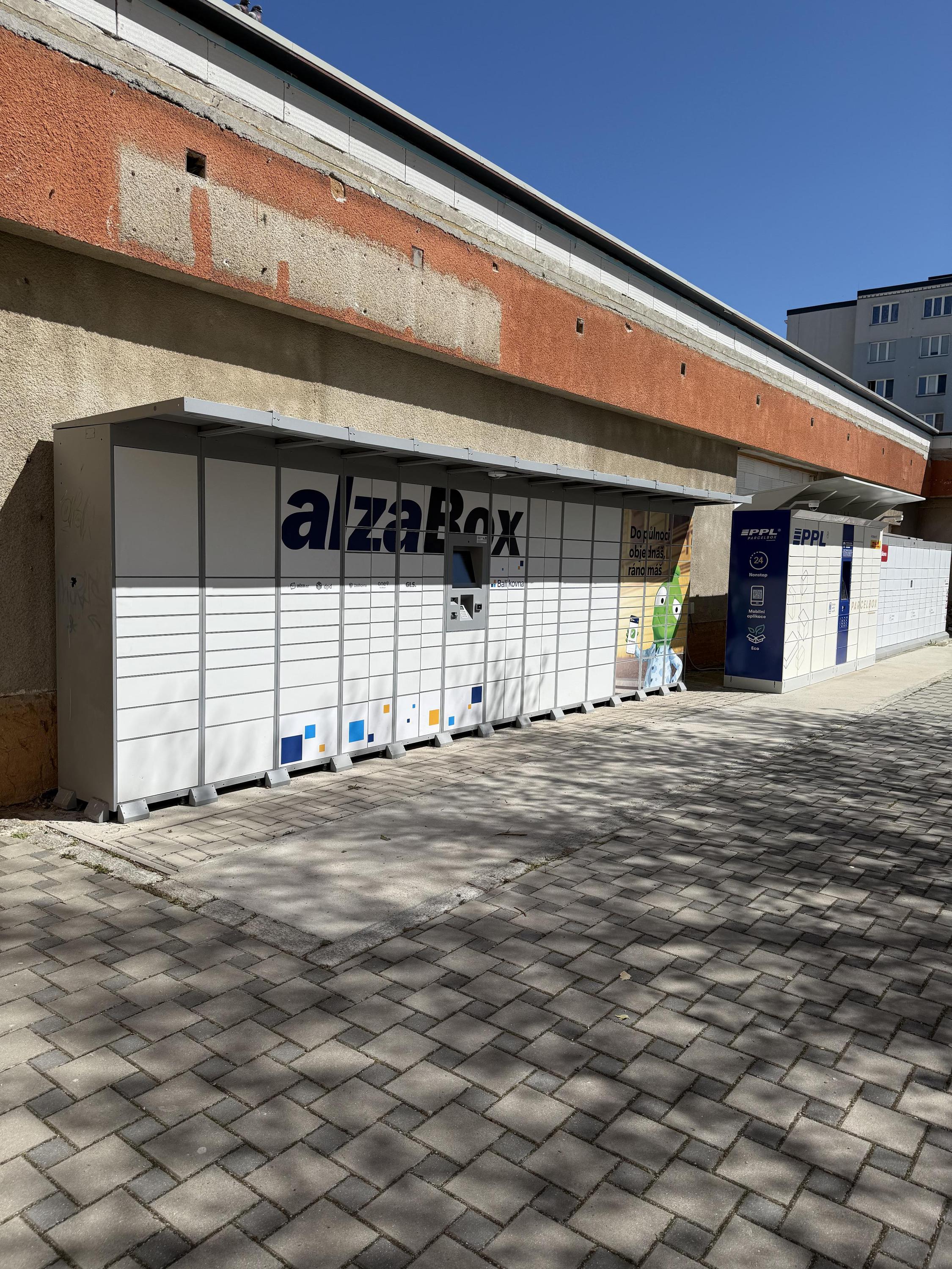 AlzaBox foto 3