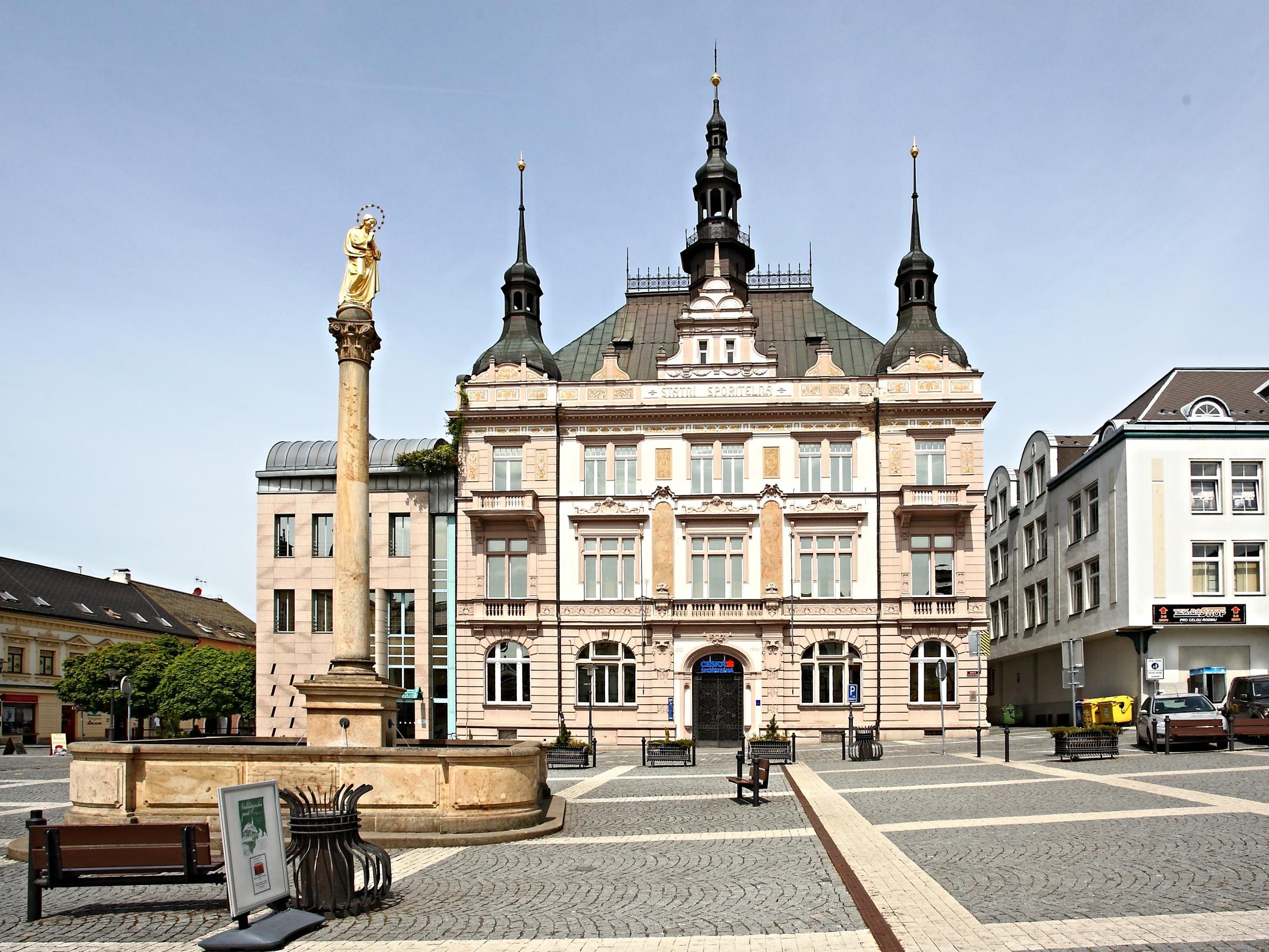 Česká spořitelna, a.s. foto 6