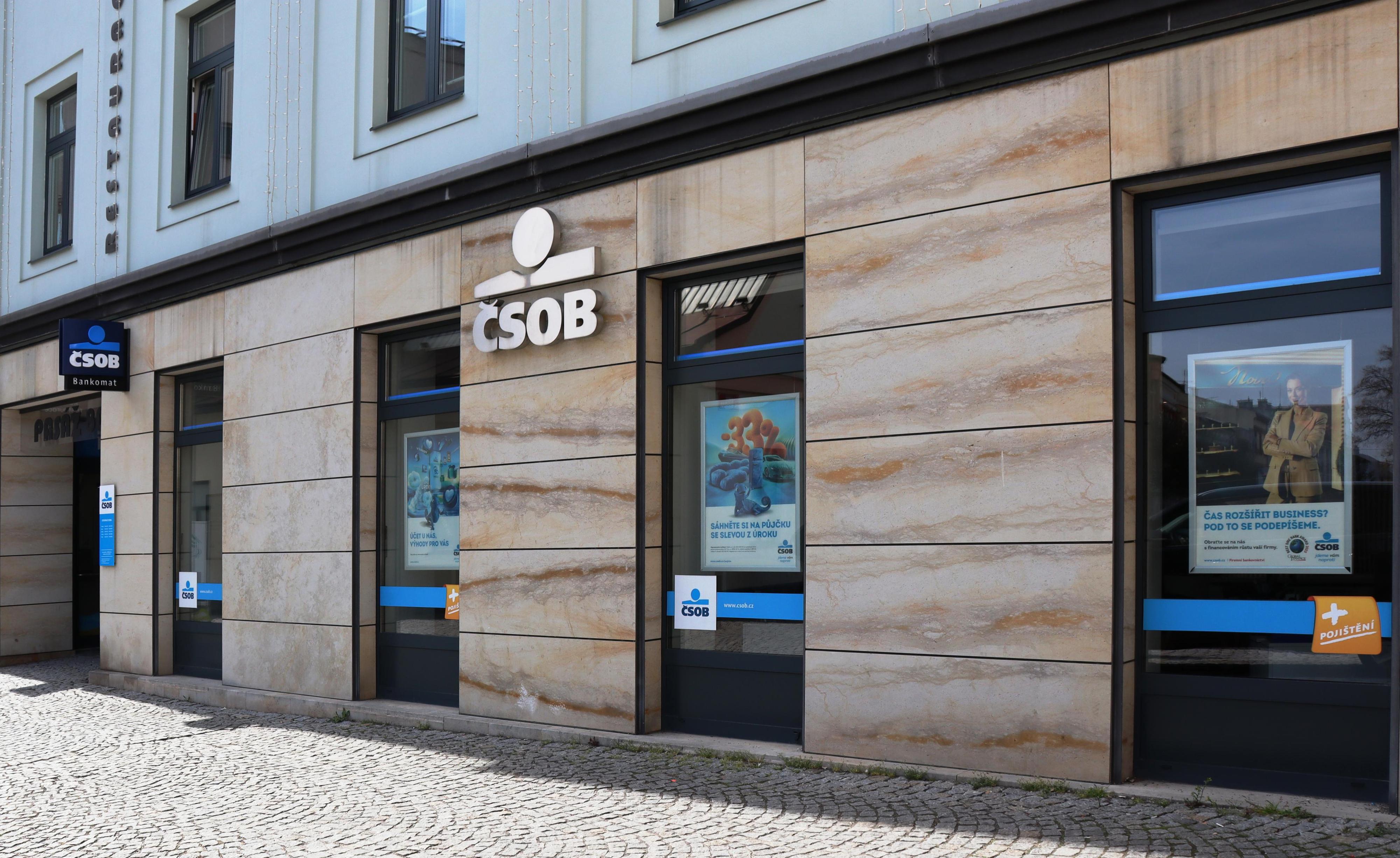 ČSOB - Československá obchodní banka foto 2
