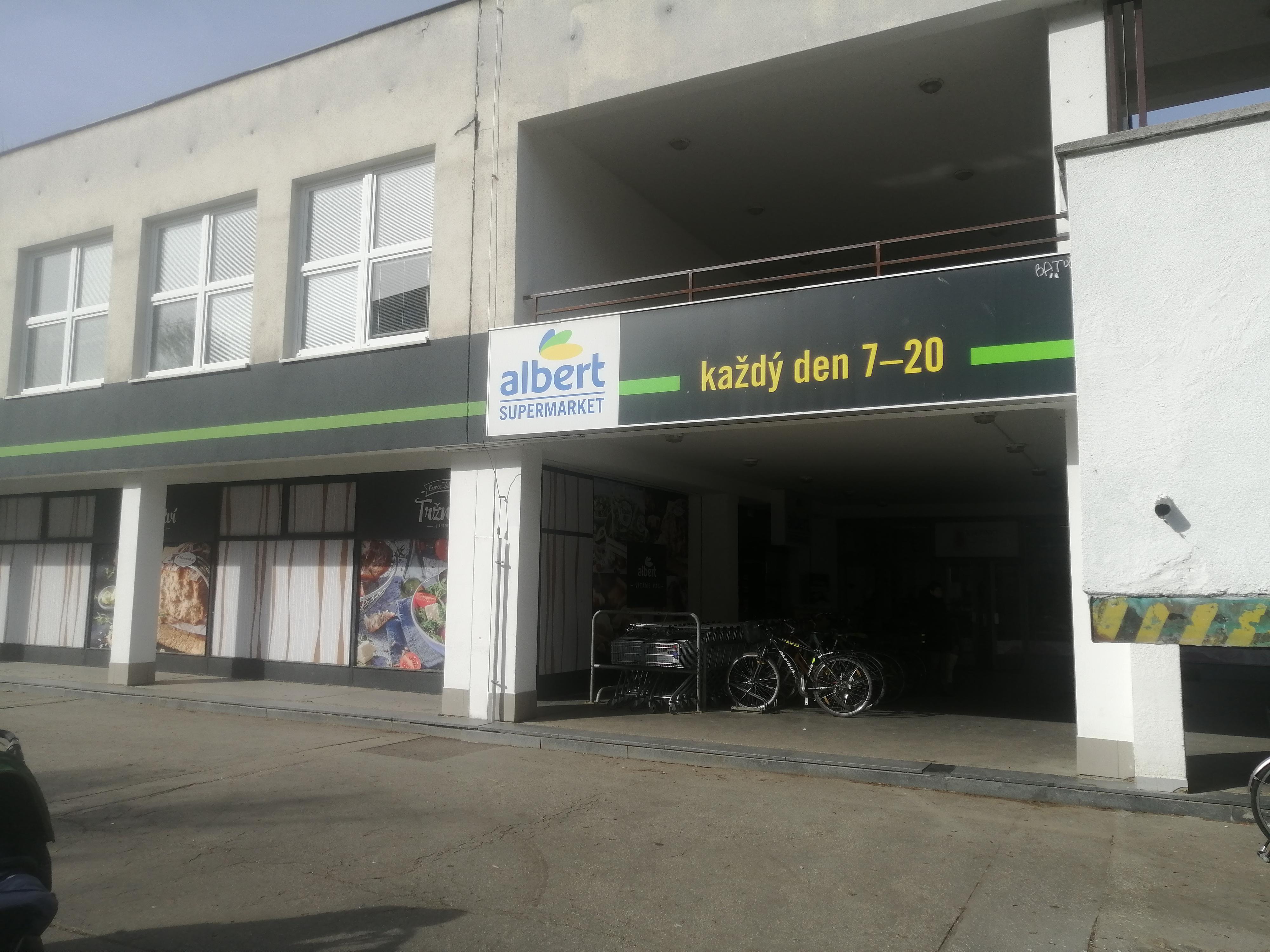 Albert Supermarket foto 4