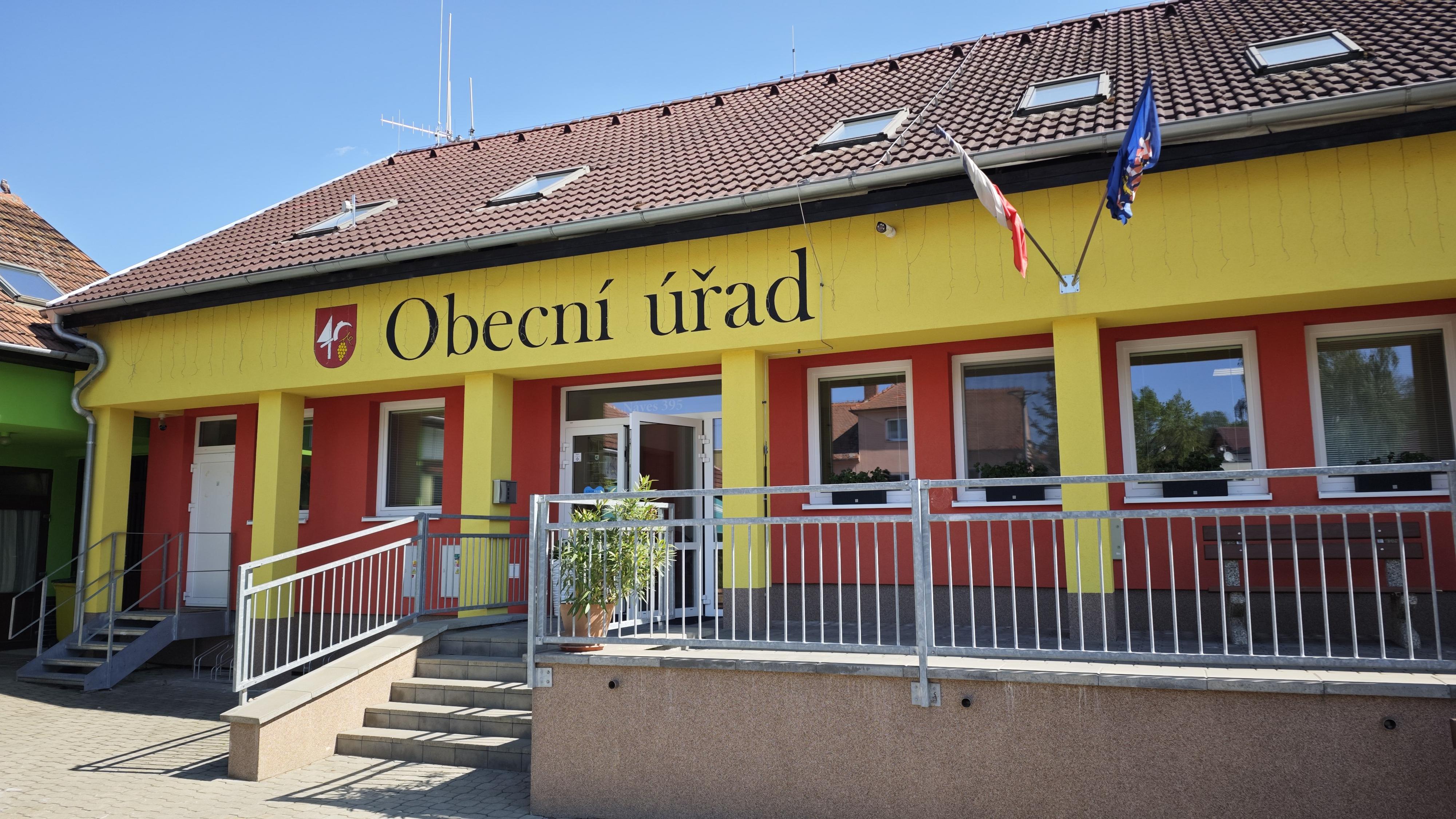 Bošovice - obecní úřad foto 4