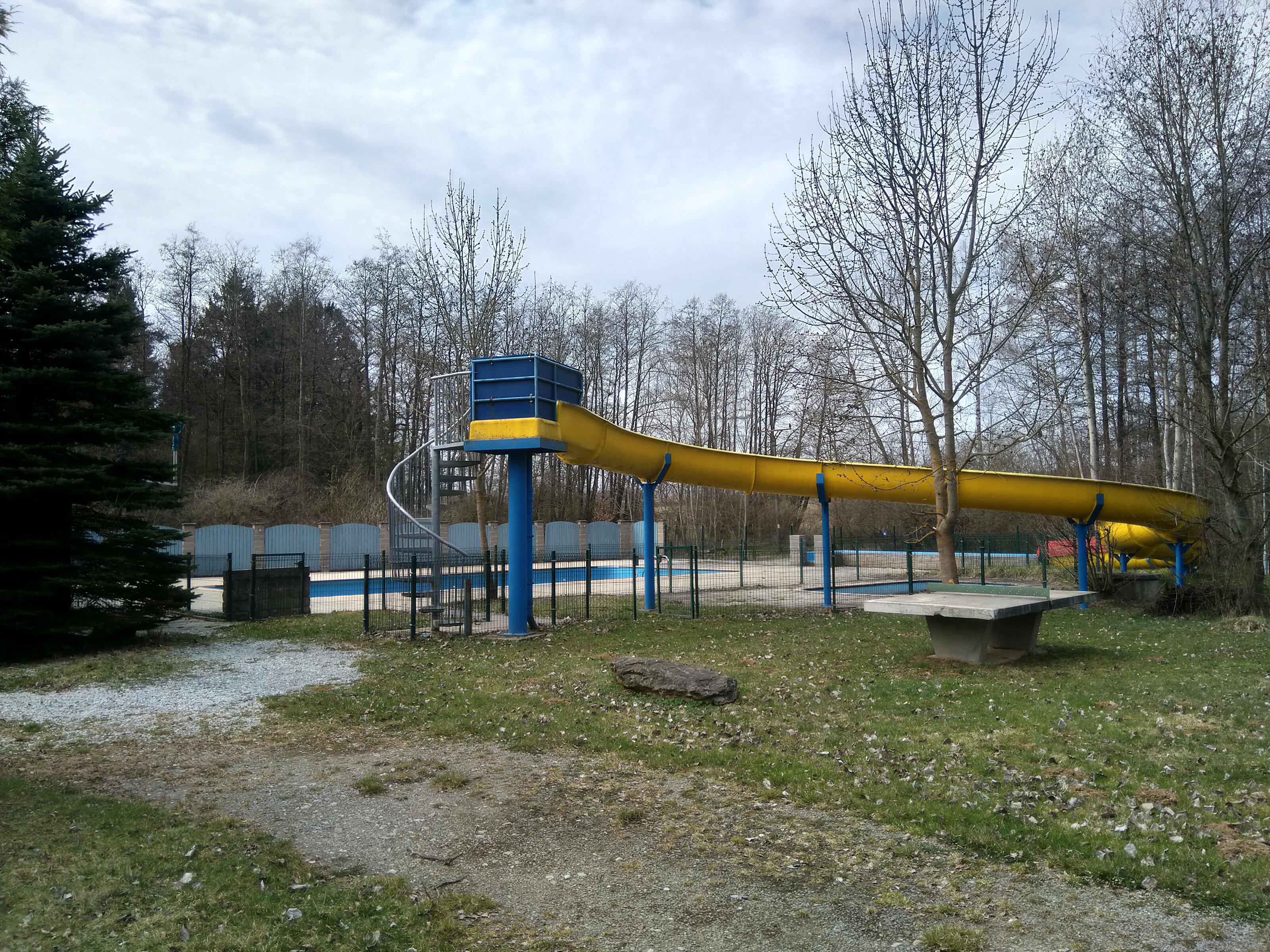 Camping Fontána
