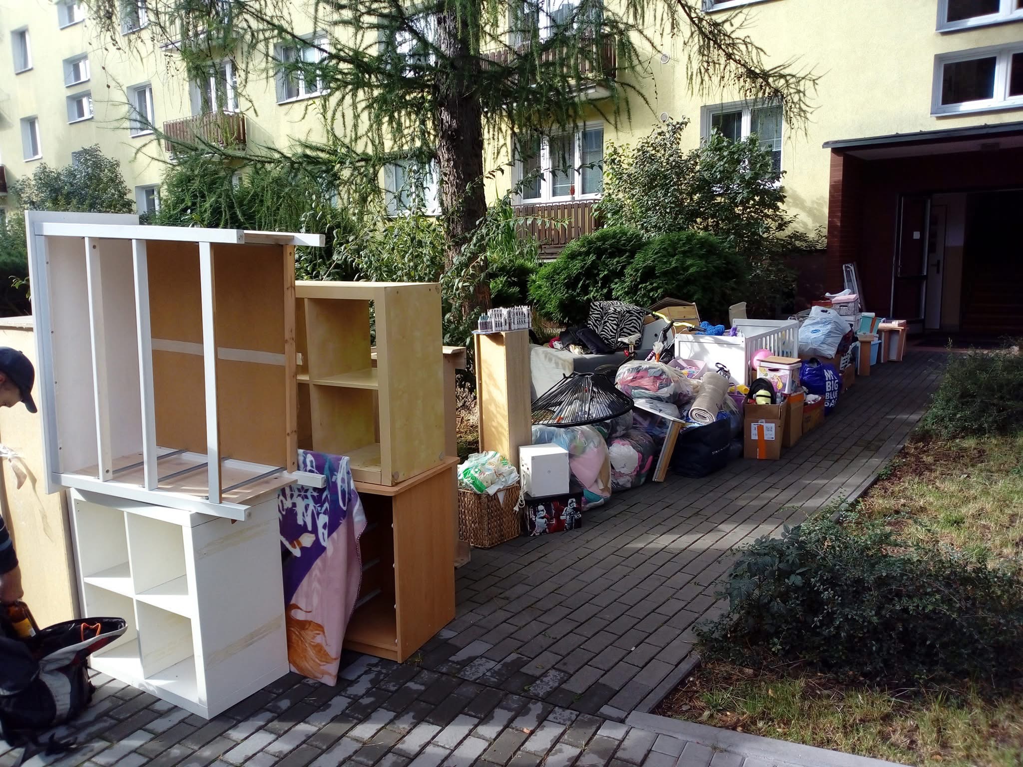 S Kuldou - stěhování/autodoprava foto 6