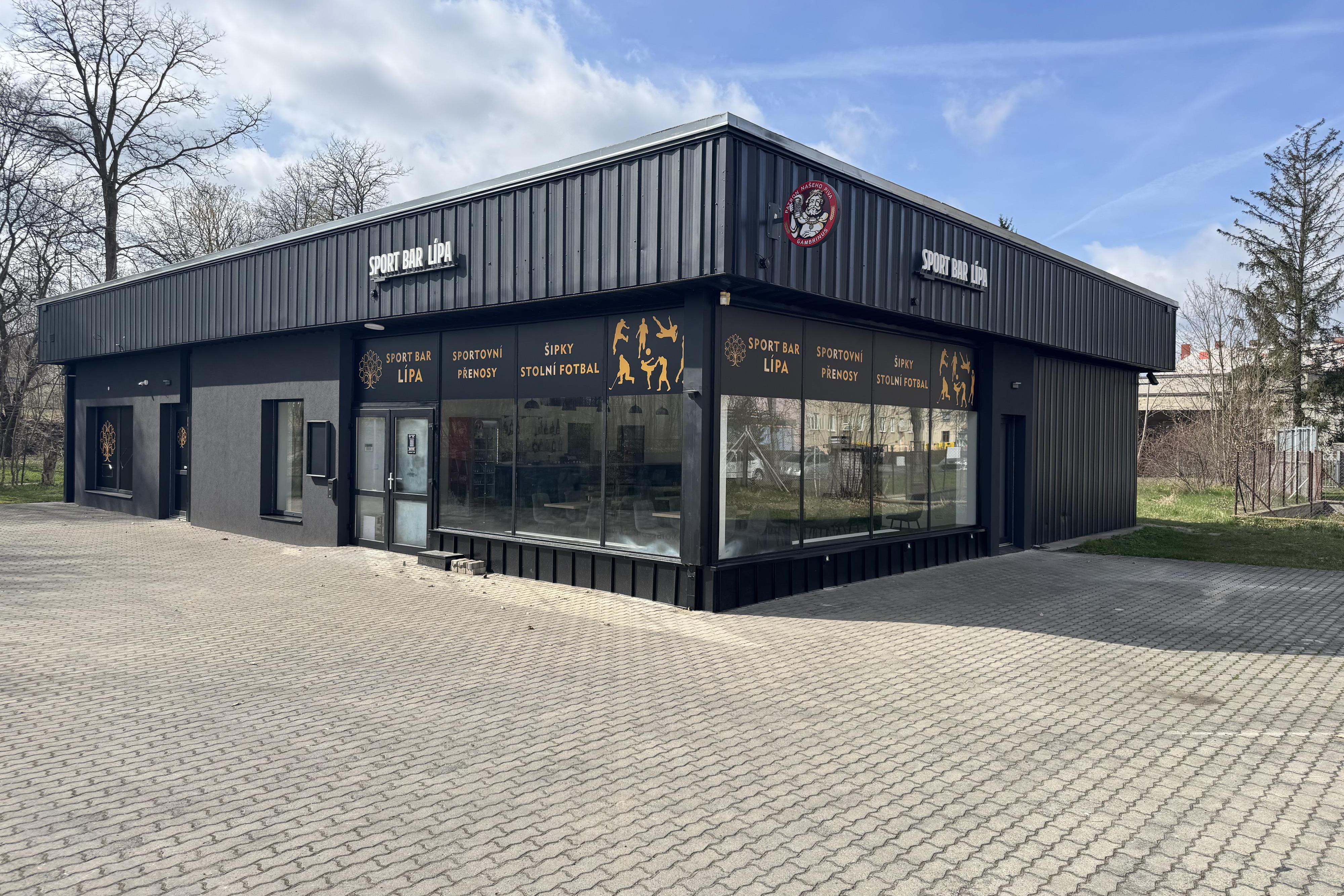 Sport bar Lípa