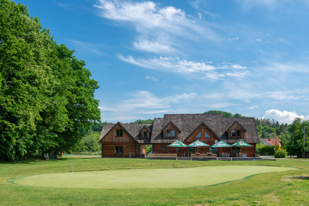 Golf Klub Osyčina foto 5