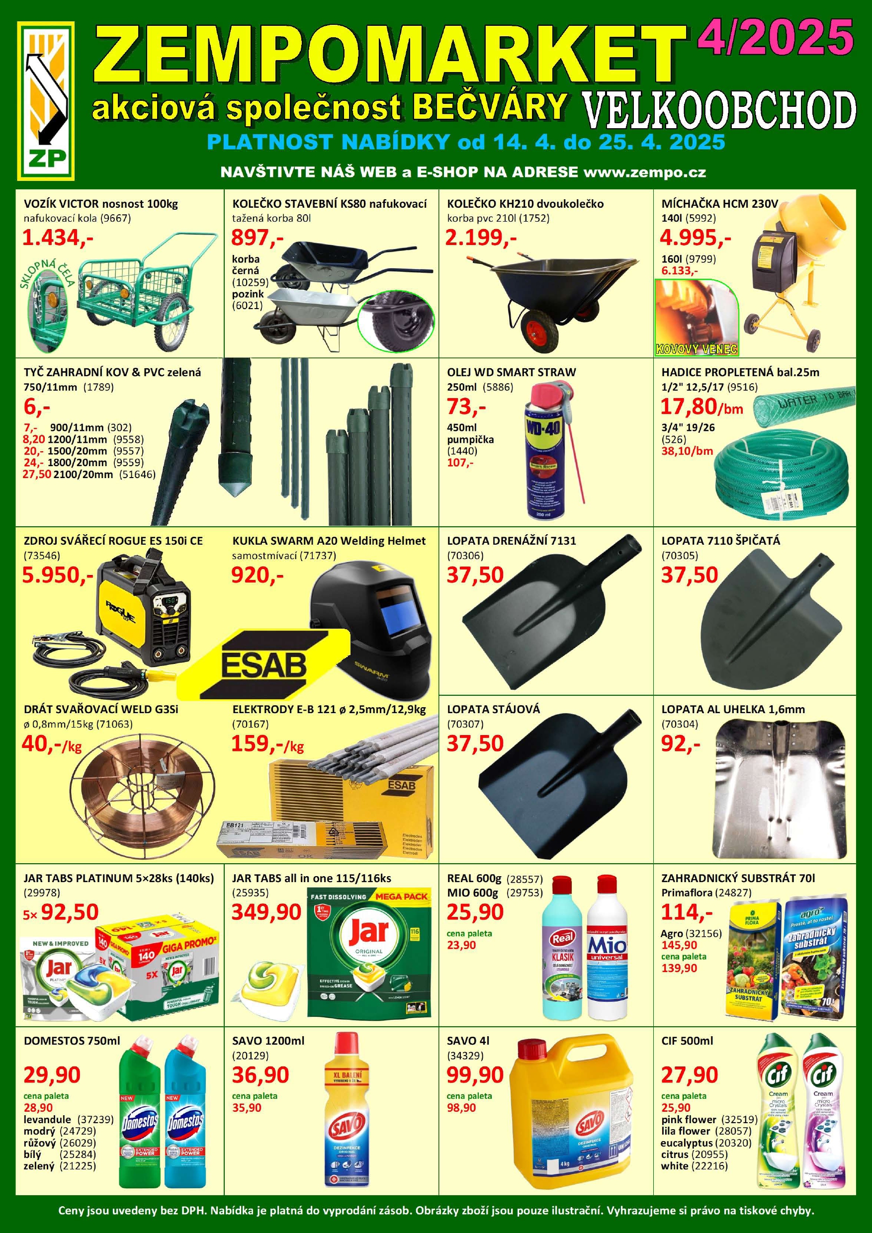 ZEMPOMARKET a.s. Bečváry foto 4