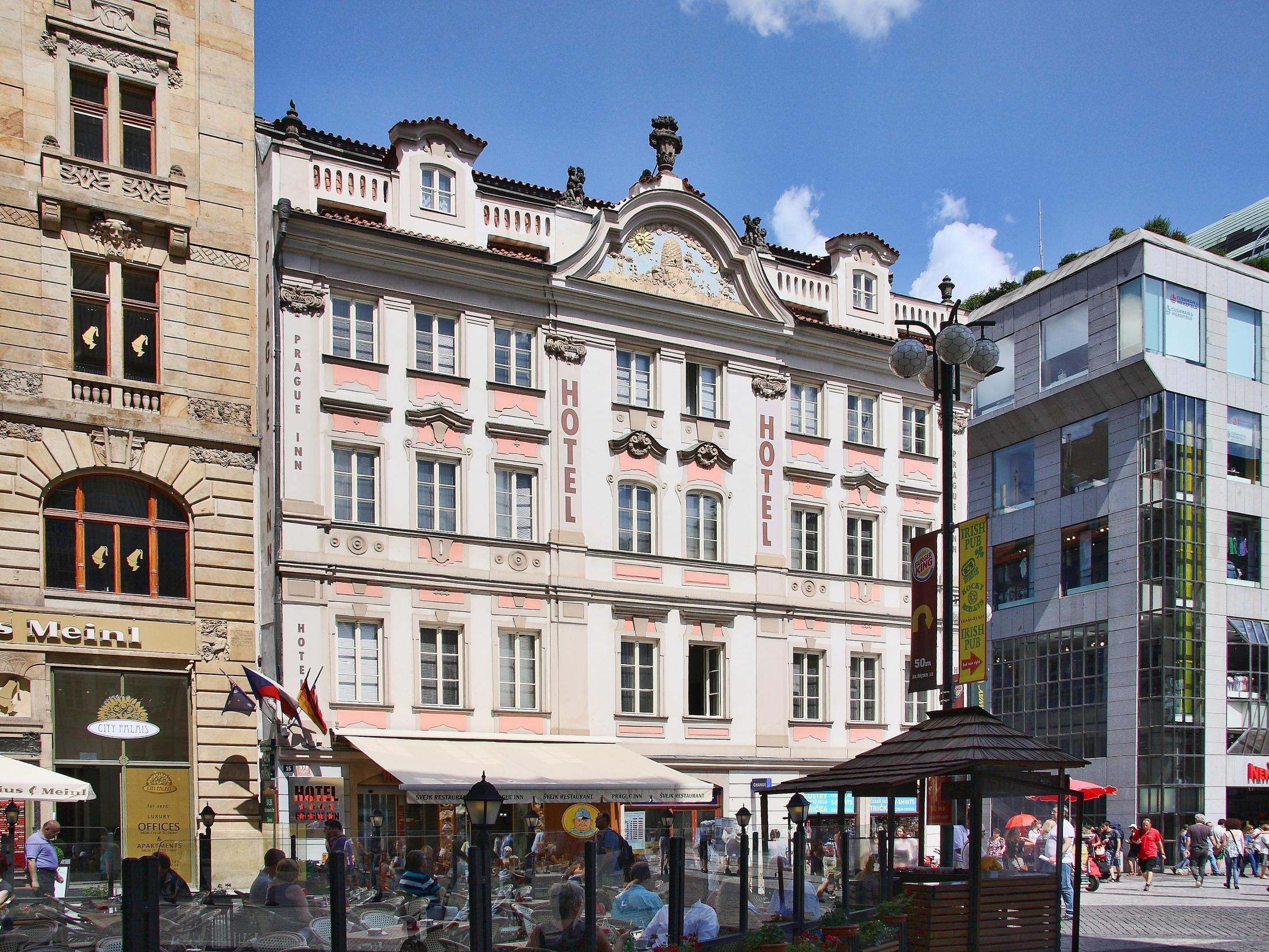 Hotel Prague Inn foto 3