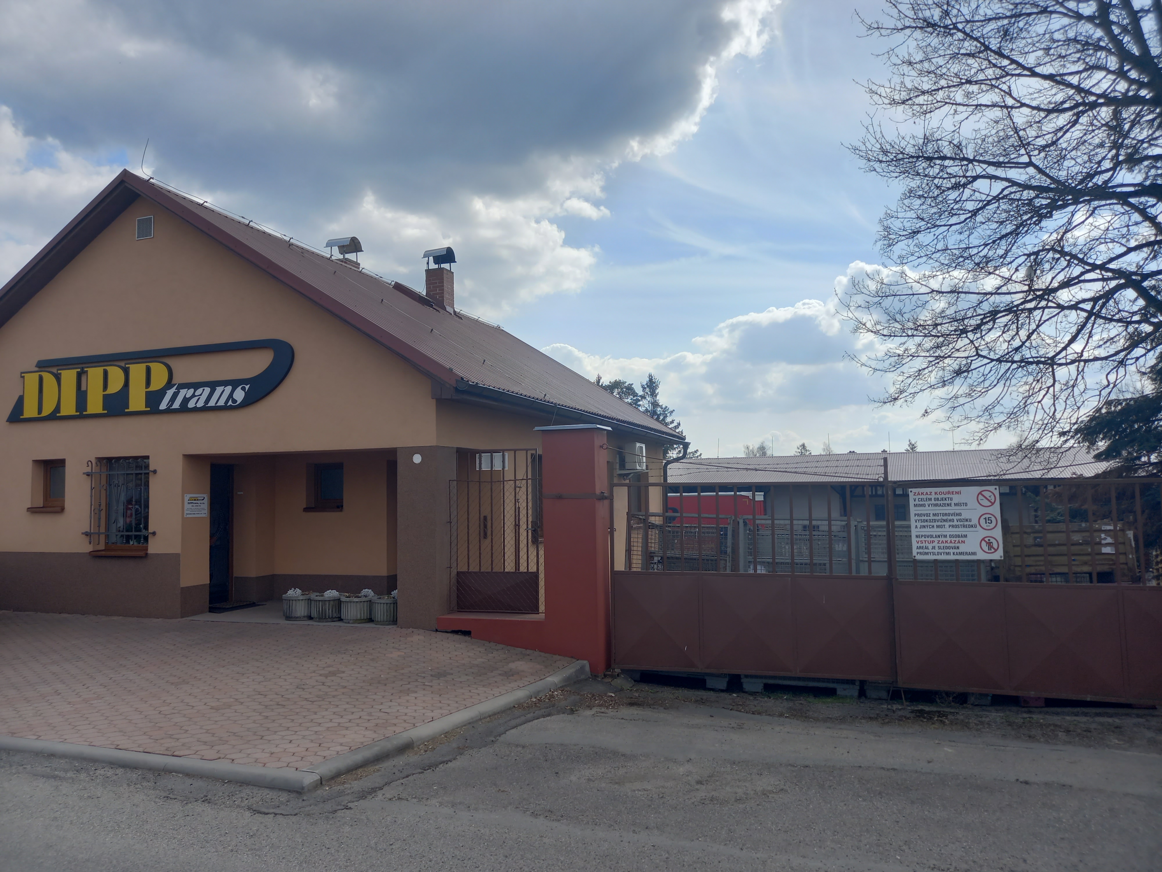 DIPPtrans, s.r.o. foto 2