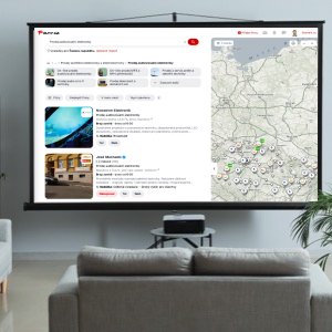 Prodej audiovizuální elektroniky