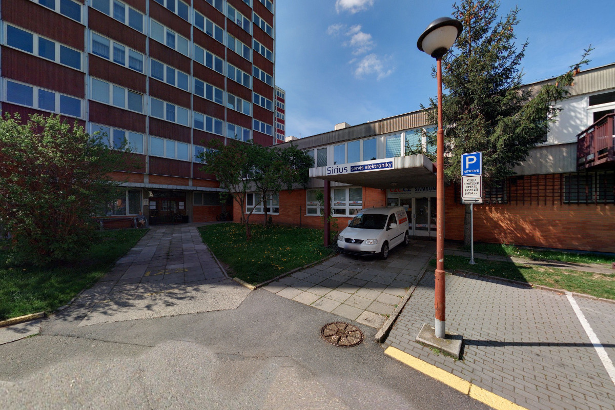 SIRIUS servis elektroniky s.r.o. foto 6