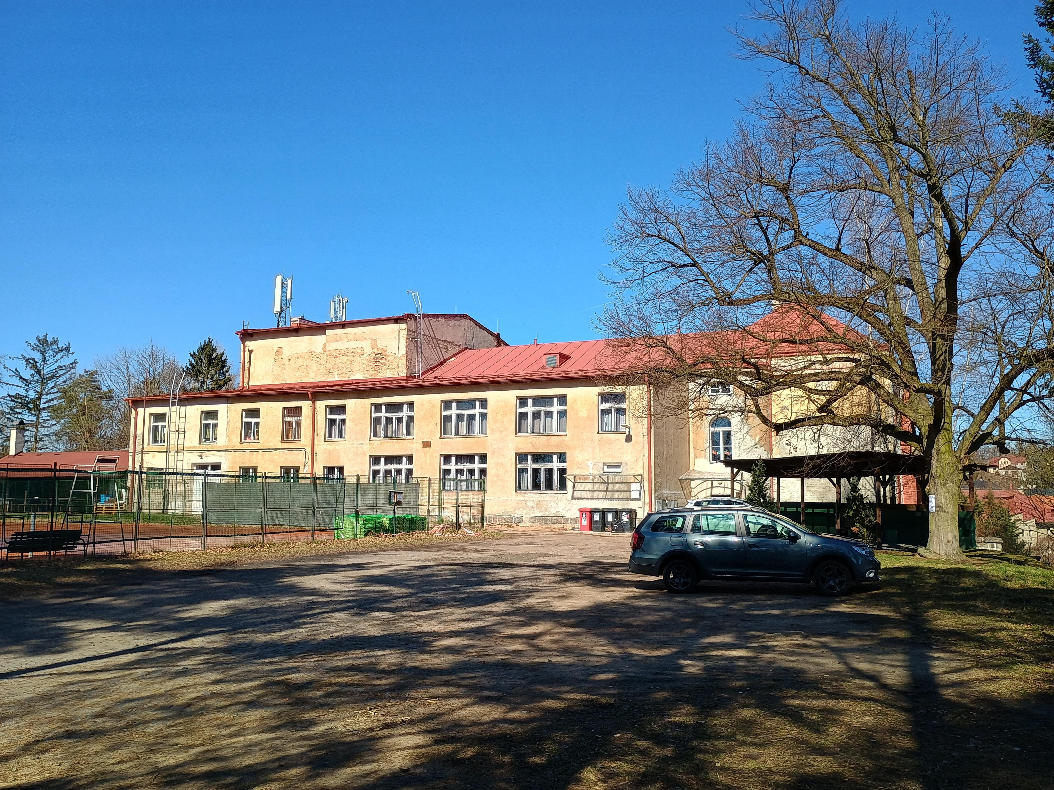 Tělocvičná jednota Sokol Velké Popovice foto 3