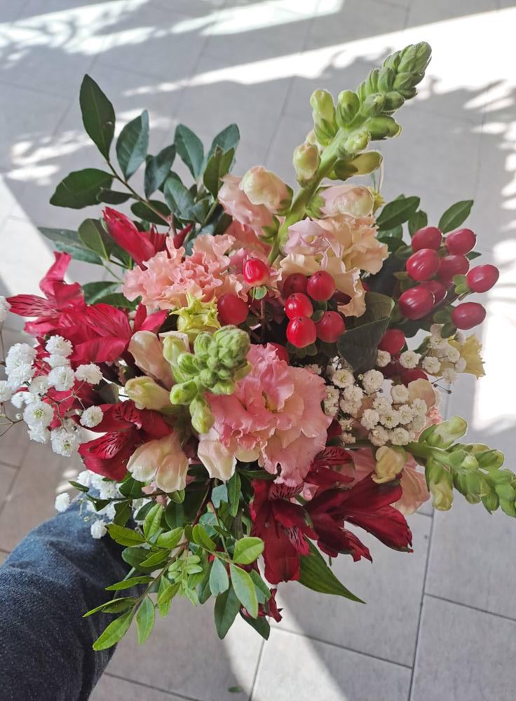 Květinářství Rozmarýna foto 1