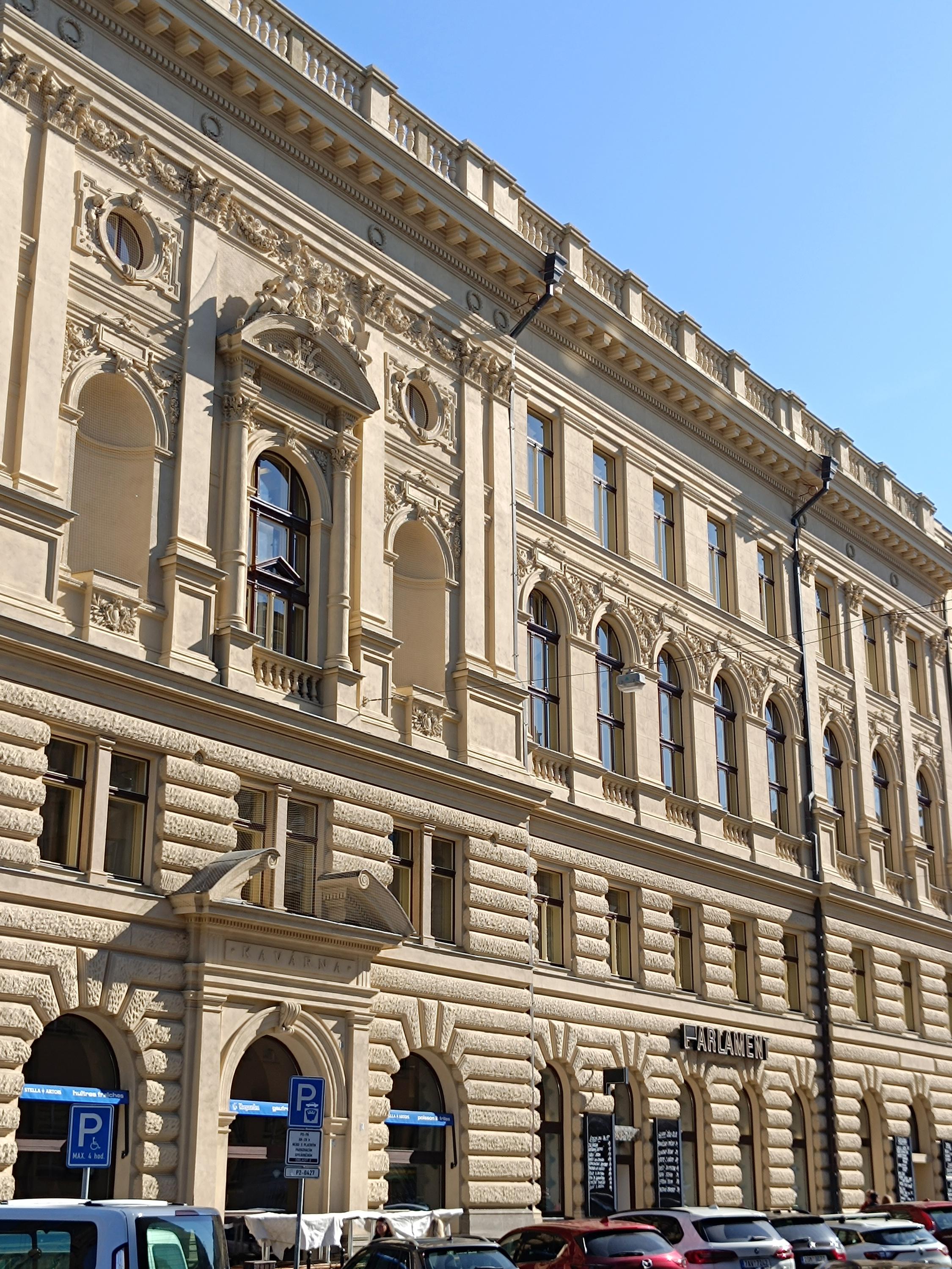 Vinohradský parlament foto 5