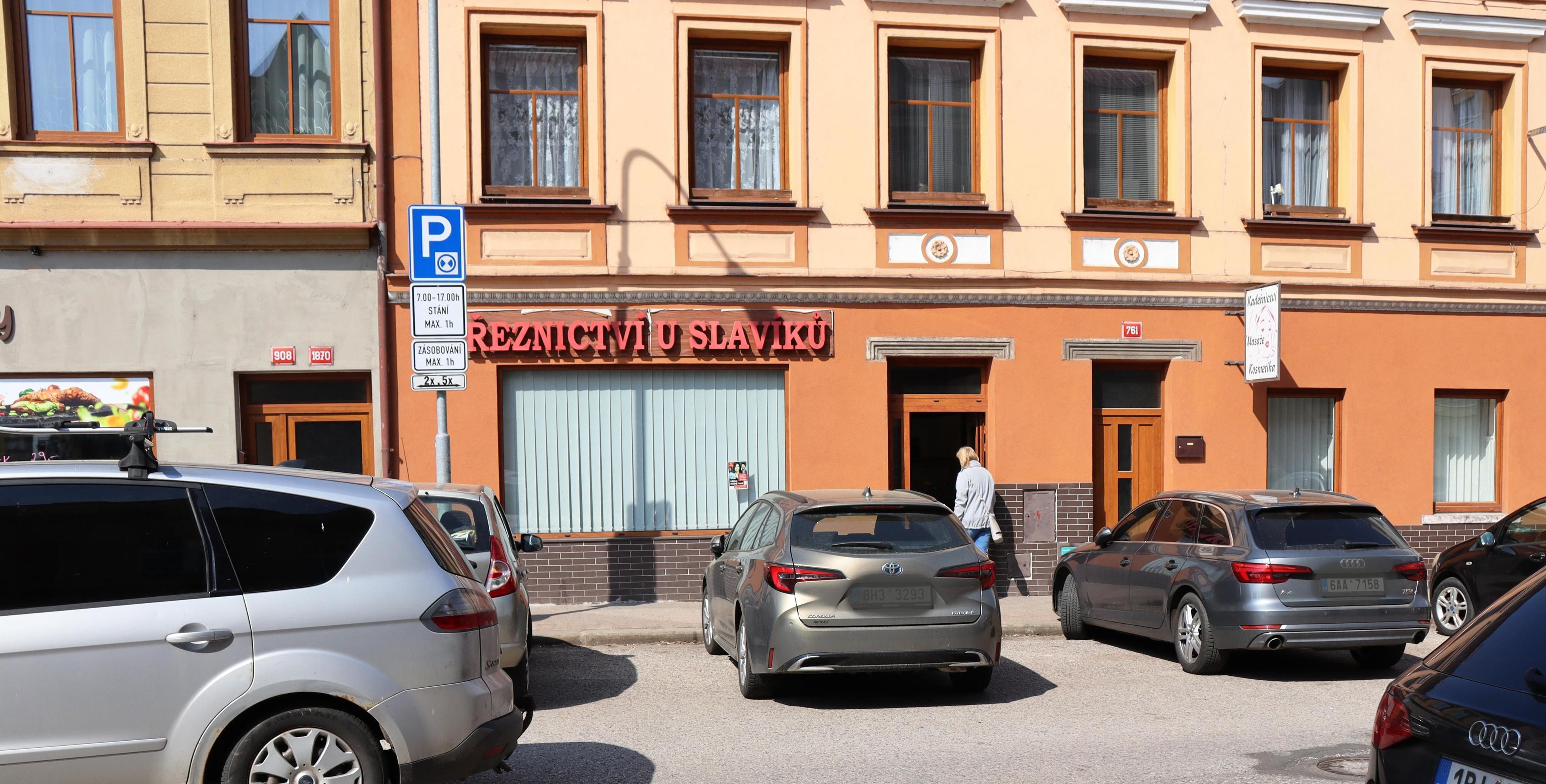 Řeznictví - Uzenářství U Slavíků foto 5