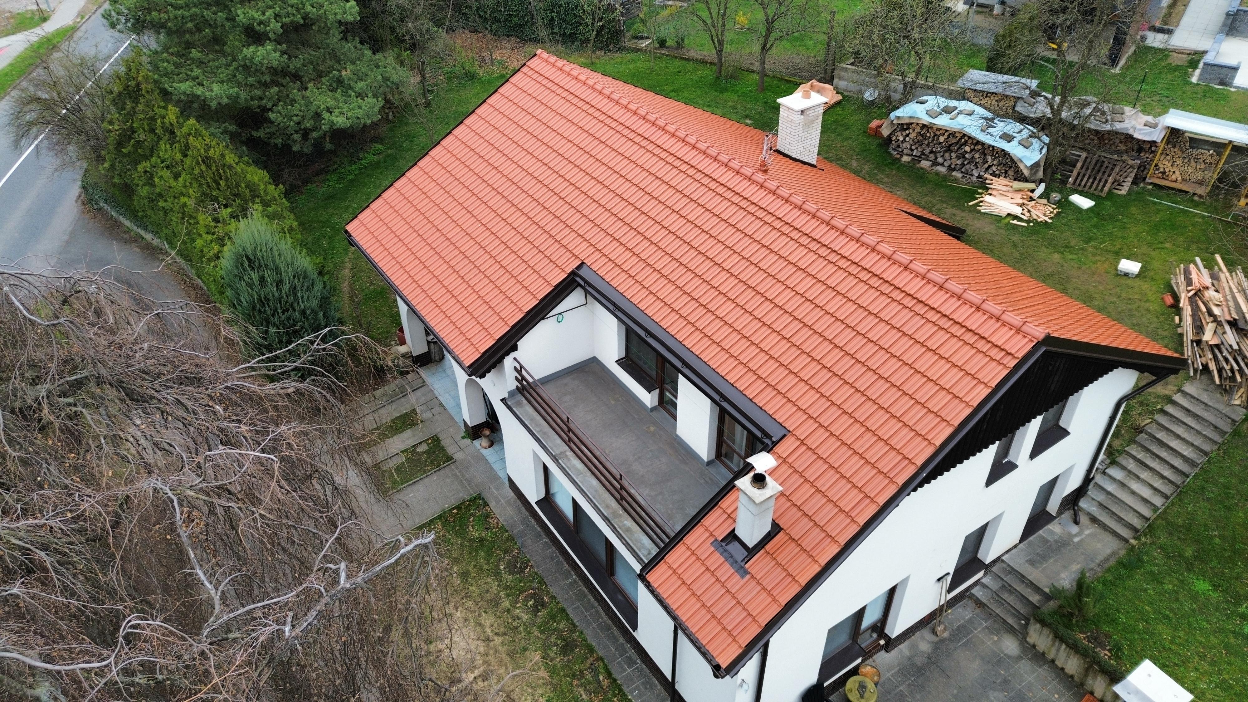Střechy Vald foto 5