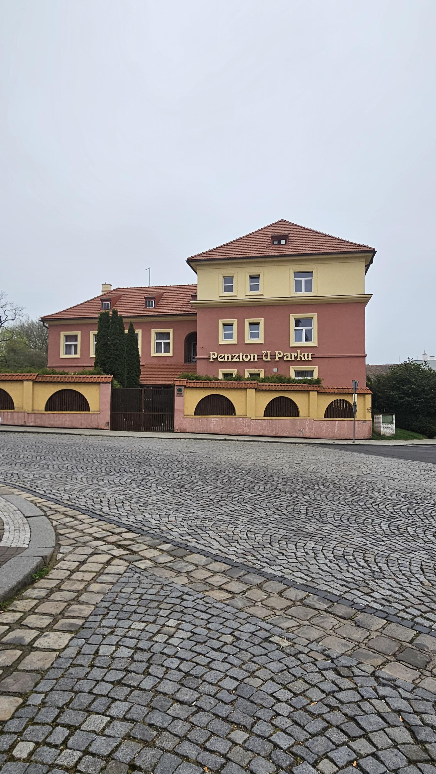 Penzion U Parku foto 4
