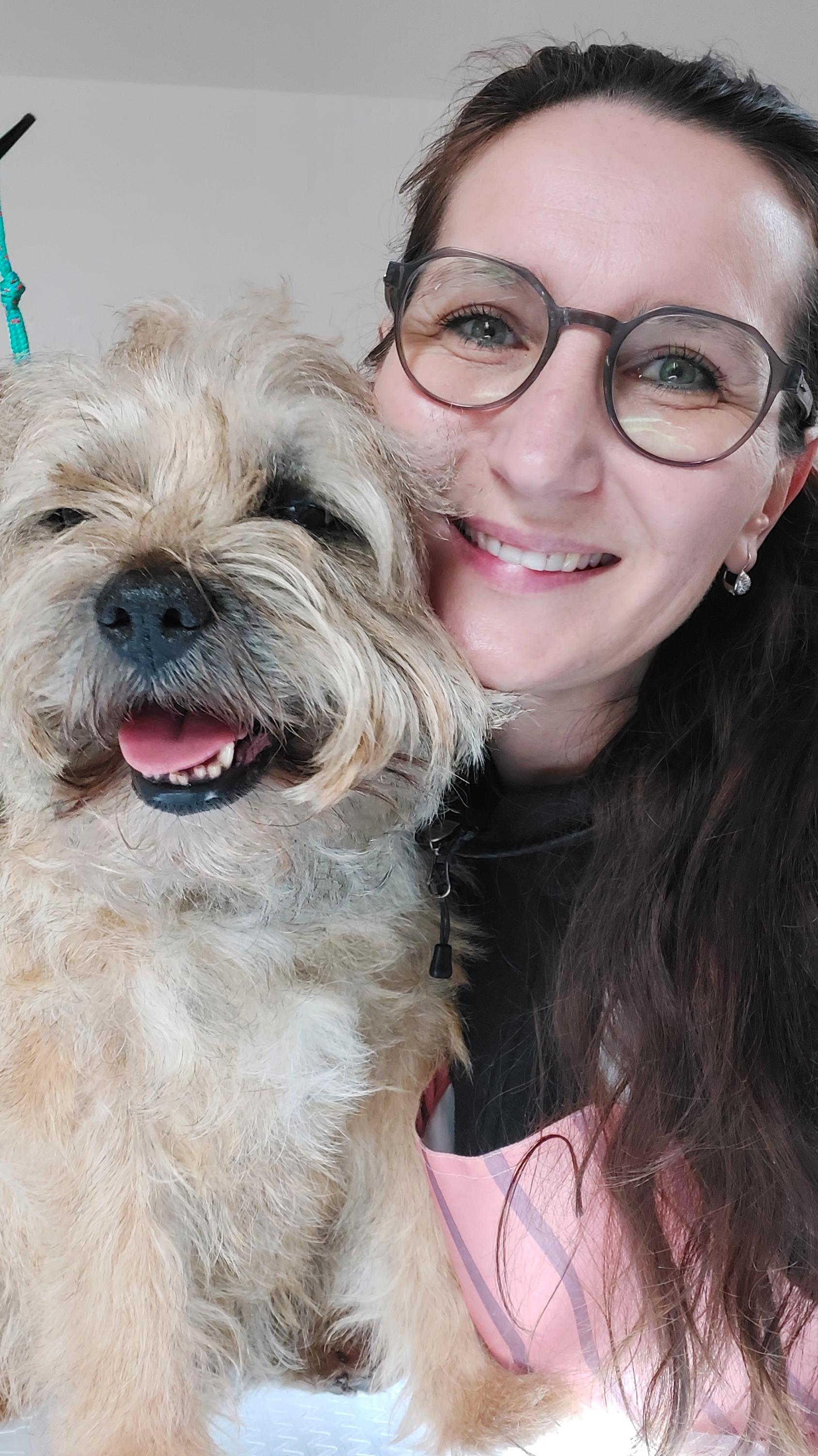 Psí salon na Svatém Kopečku foto 4