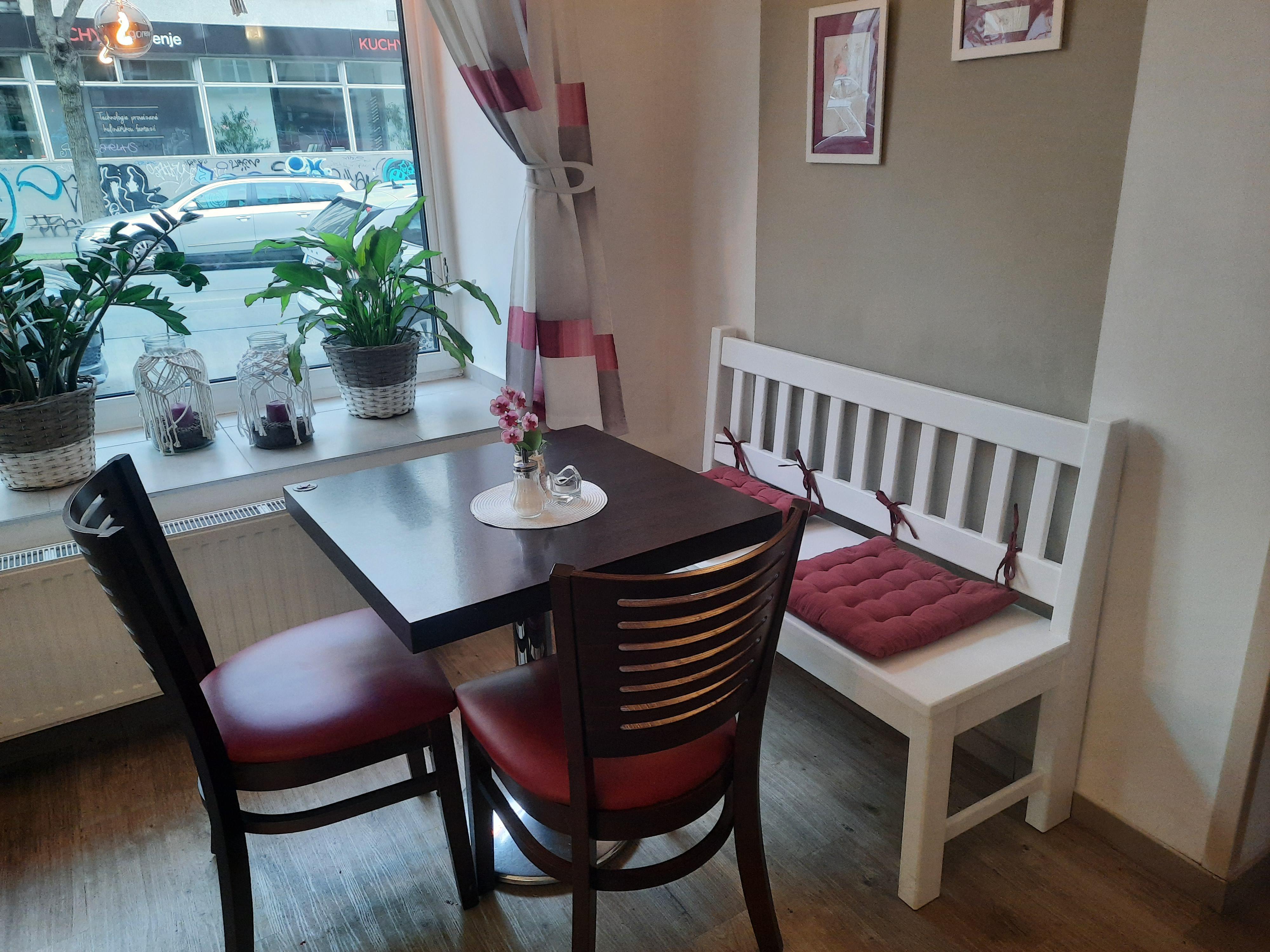 Cukrárna Kavárna Vanilka foto 5