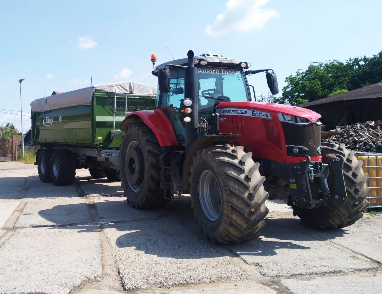 Vánoční stromky Eduard Rykr