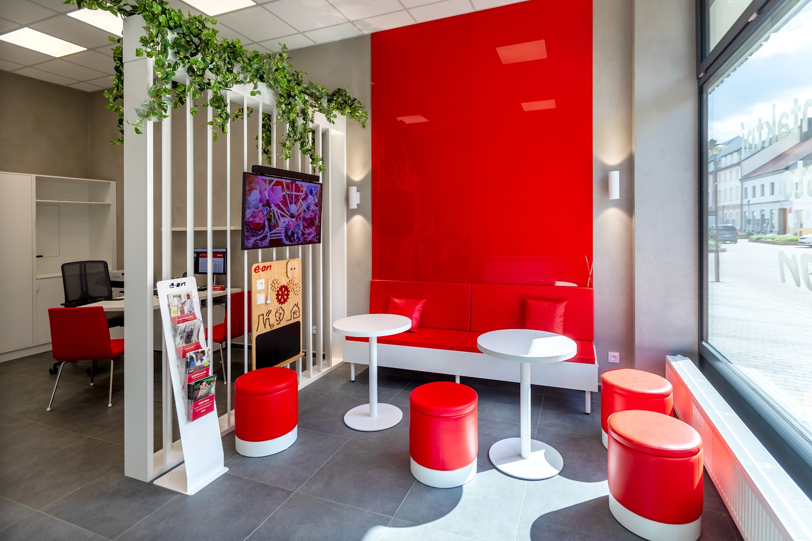 Kontaktní místo E.ON Energie, a.s. foto 4