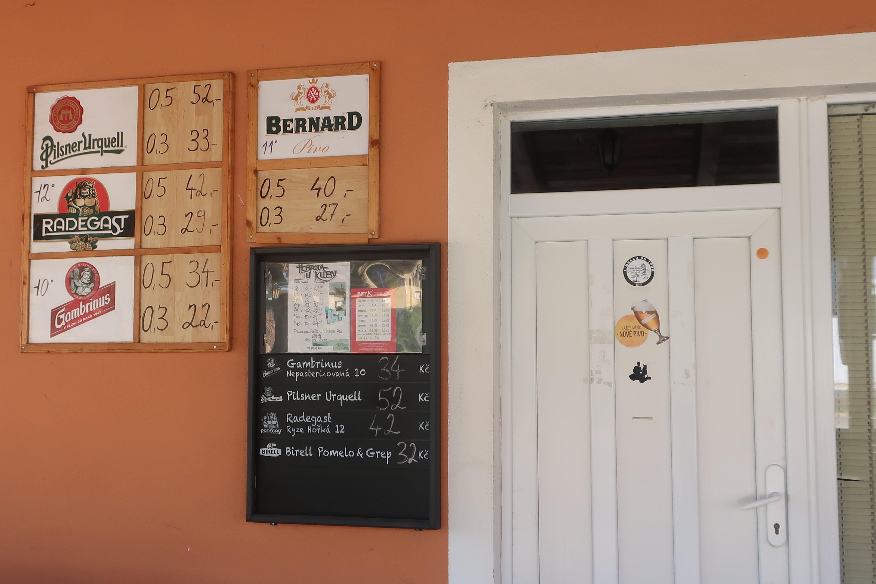 Pohostinství u Kuby foto 5