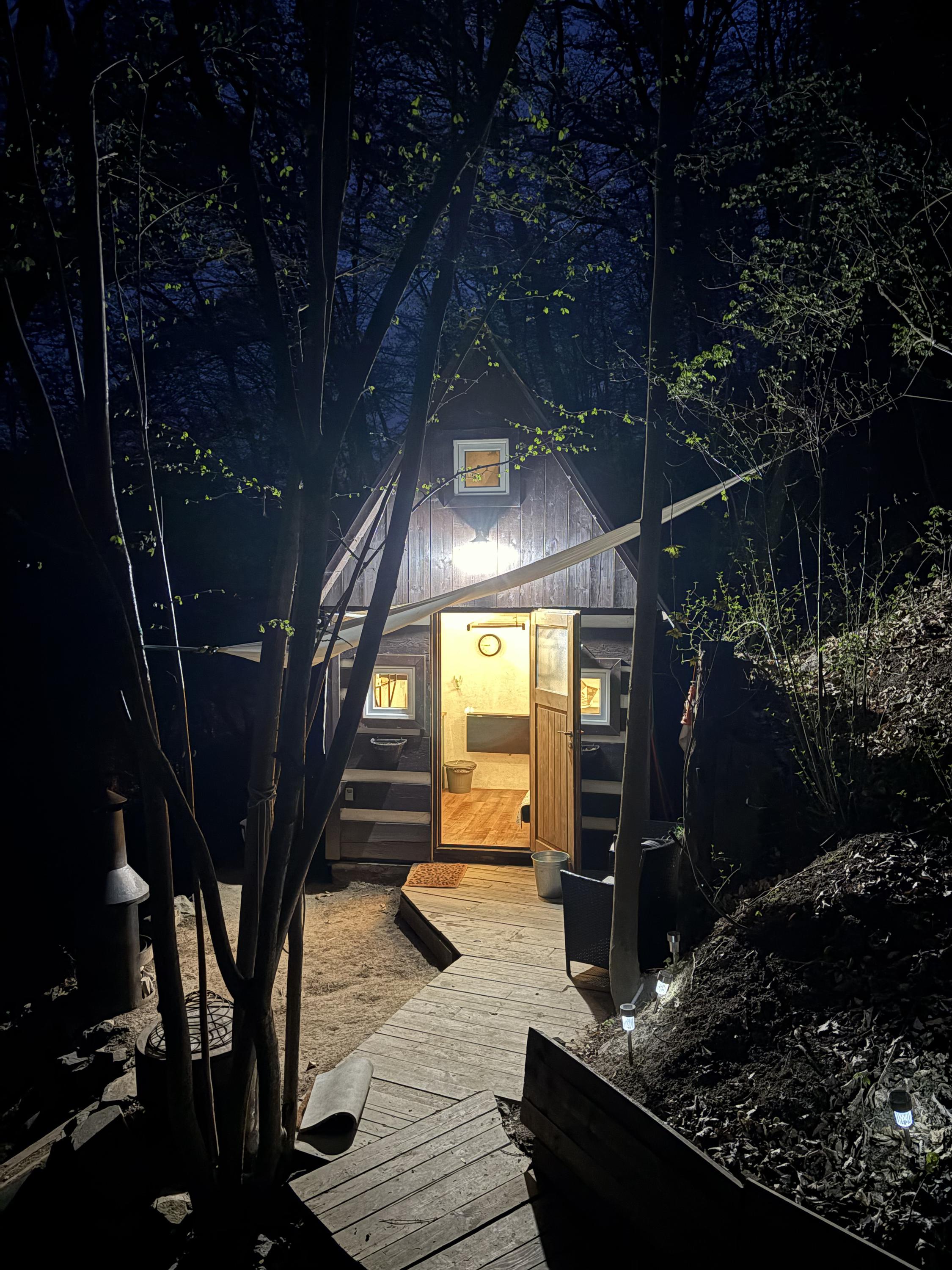 Králíkova chatka foto 4