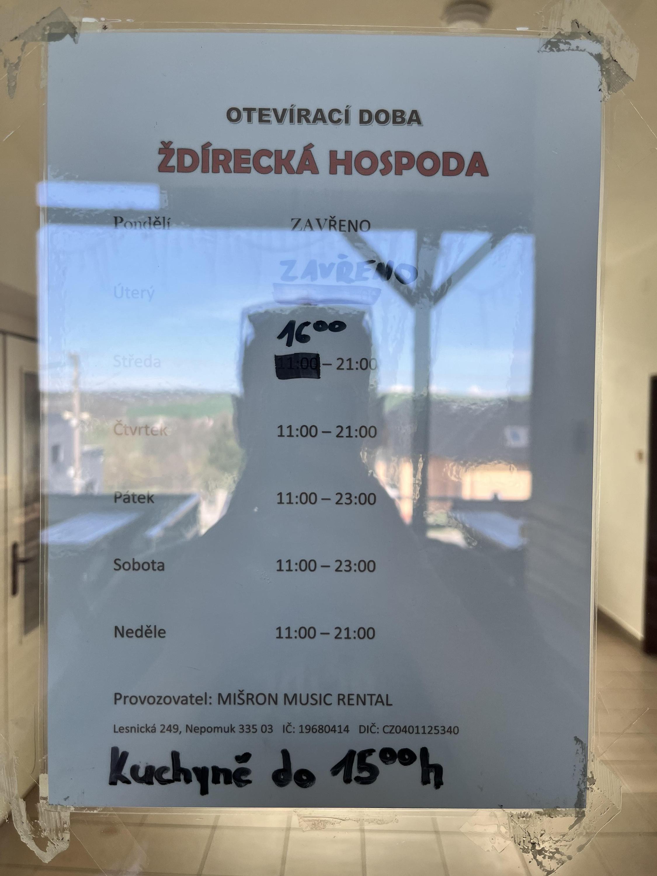 ŽDÍRECKÁ HOSPODA foto 5