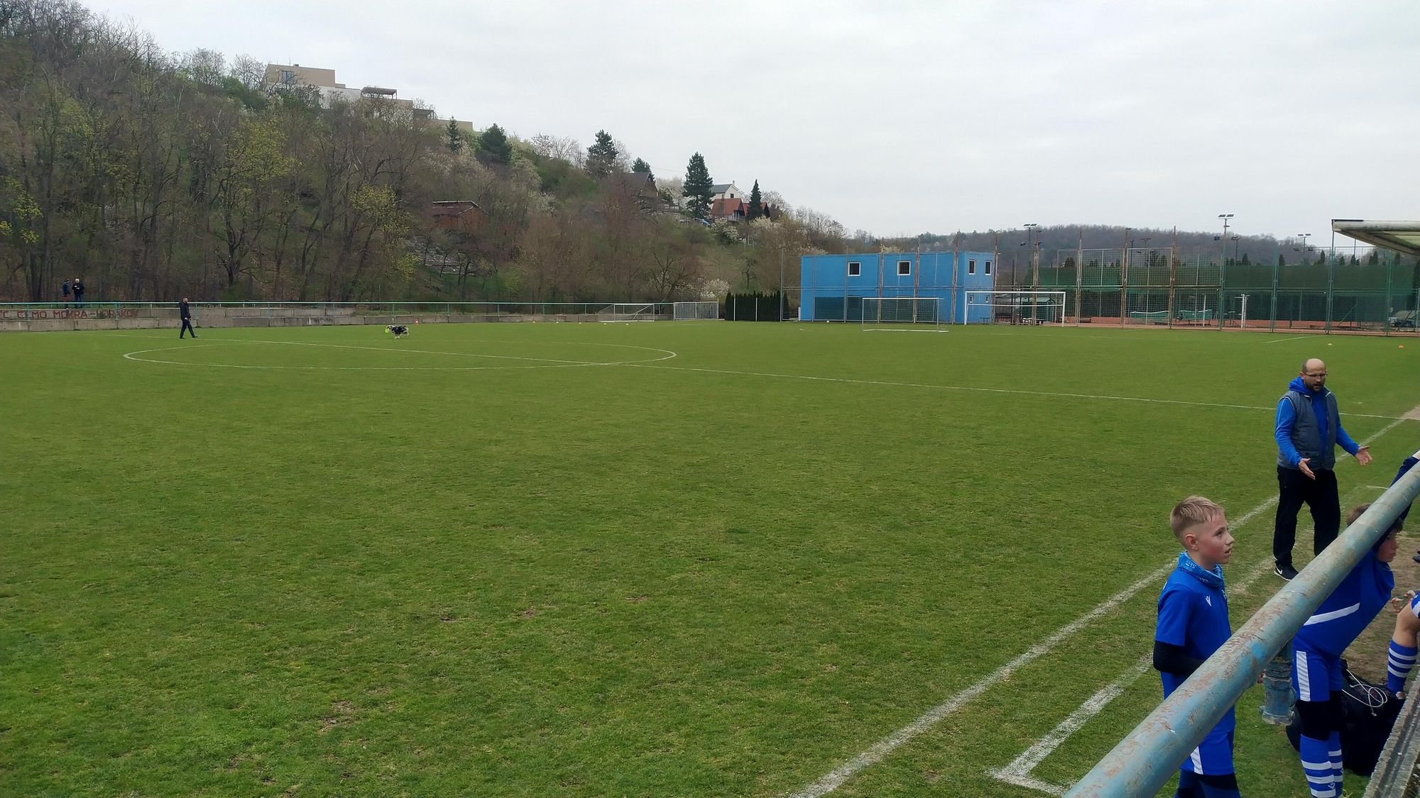 FC Mokrá-Horákov - Fotbalové hřiště foto 1
