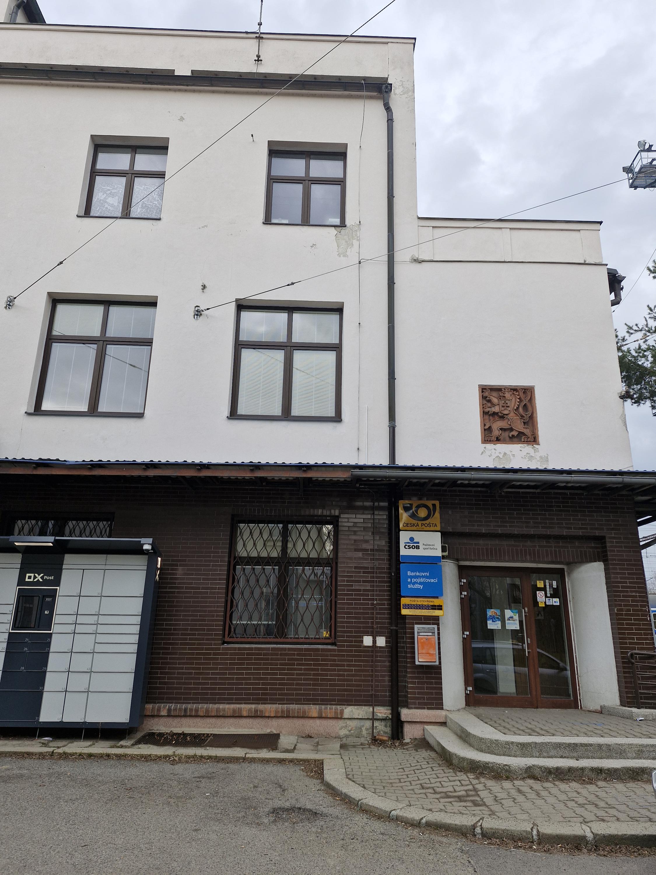 Pošta Jihlava 2 foto 4