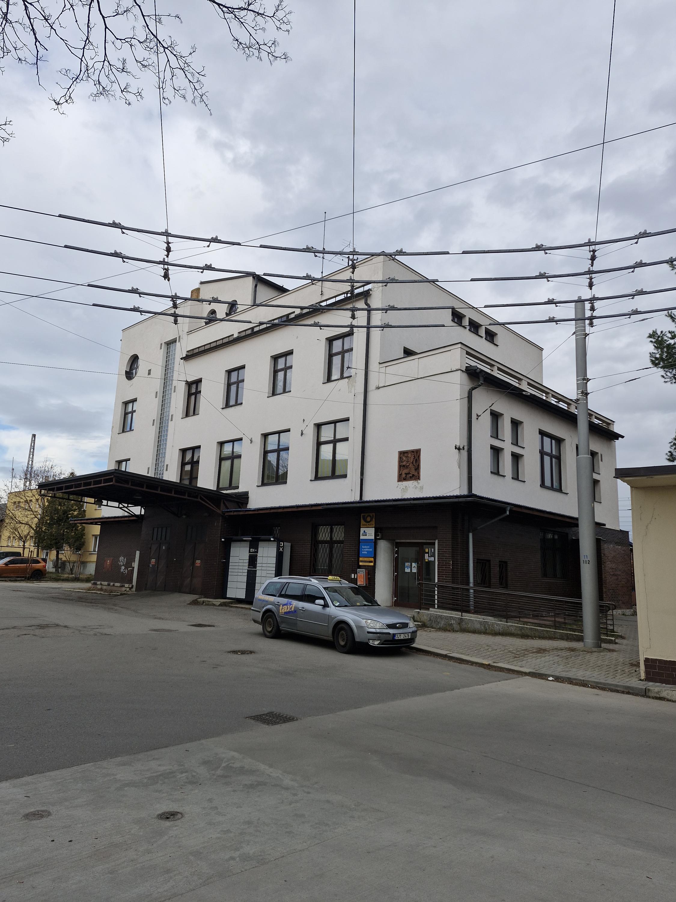 Pošta Jihlava 2 foto 6