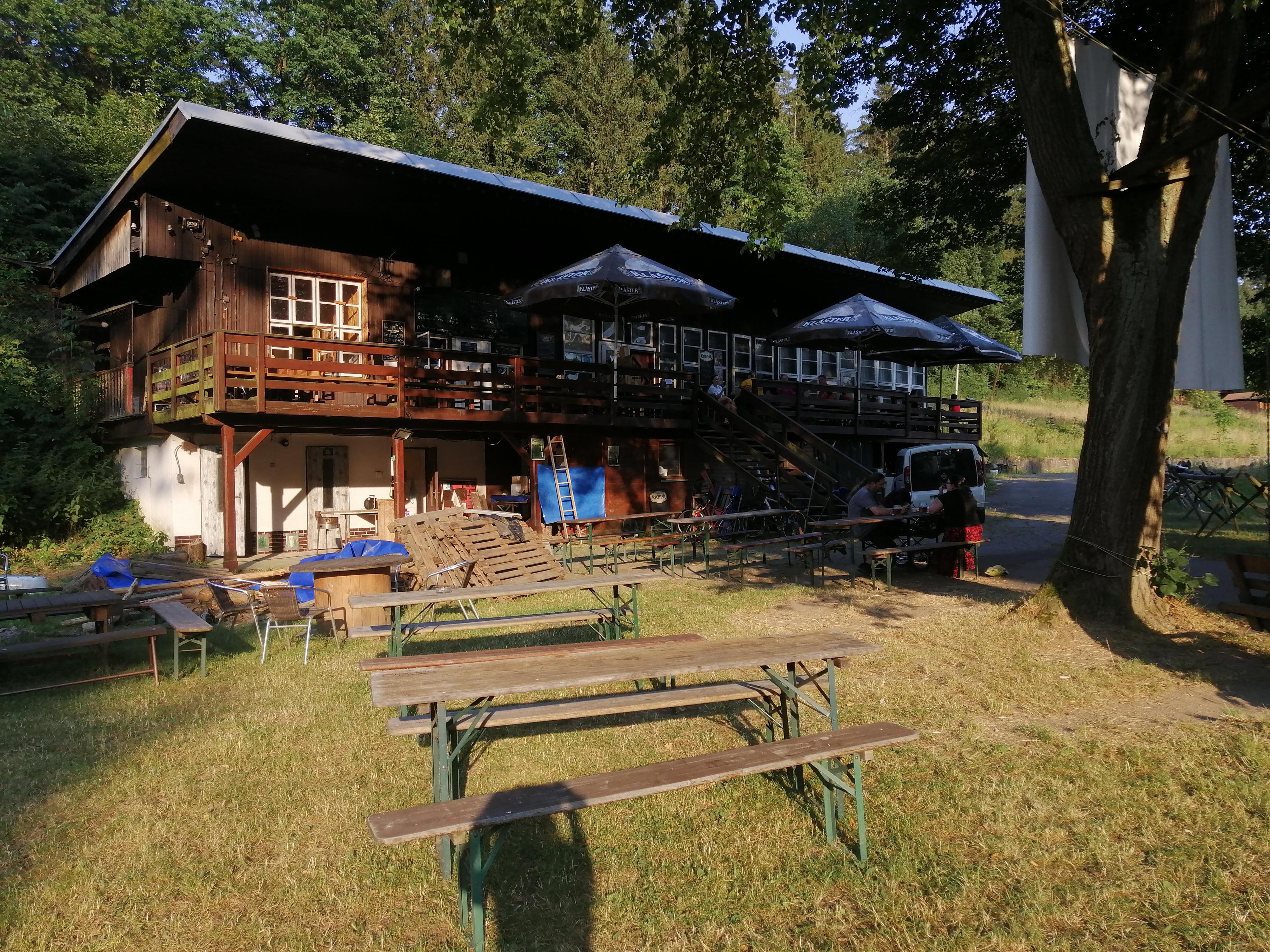 Bike Fishing Camp Semetín foto 4