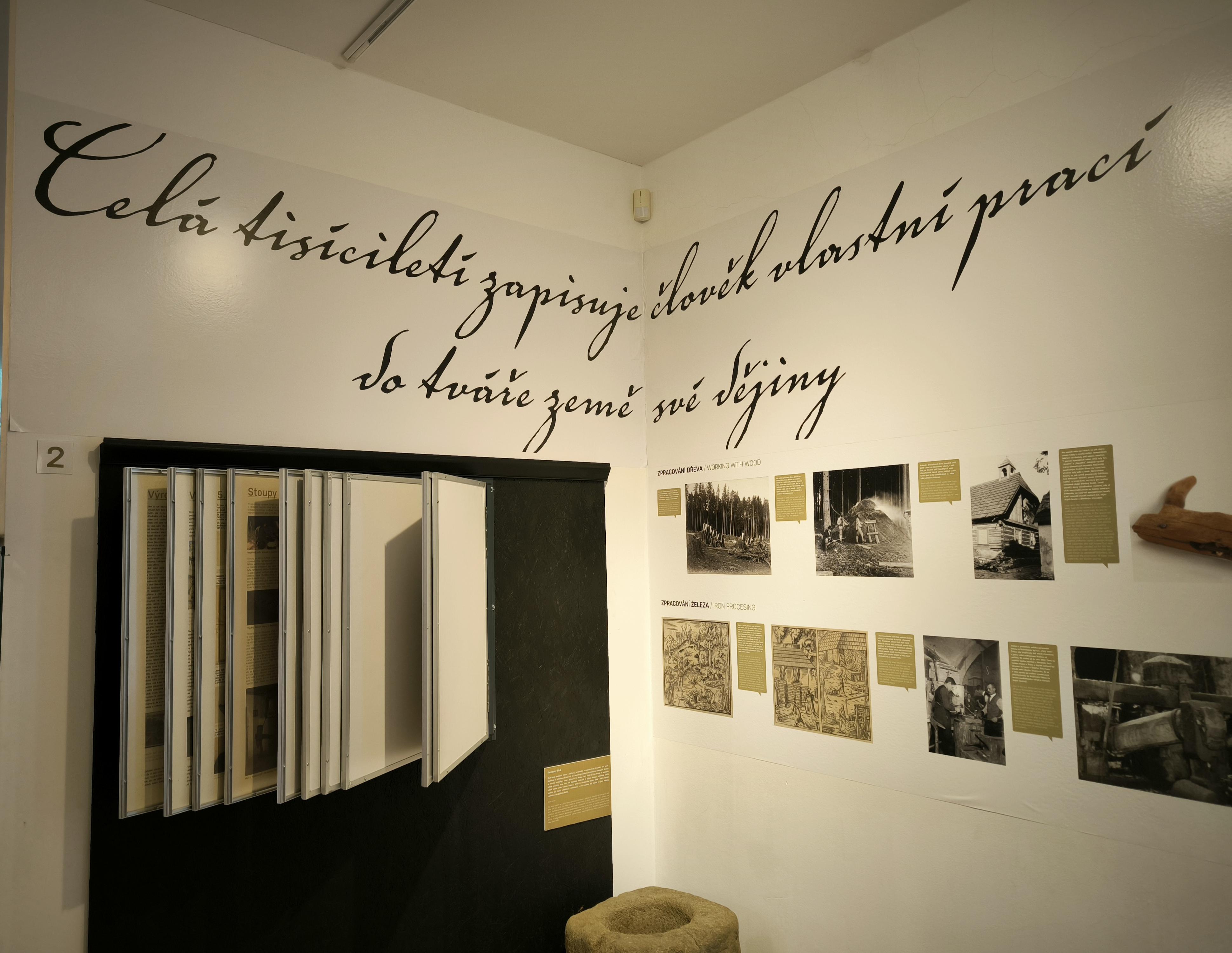 Podbrdské muzeum foto 4