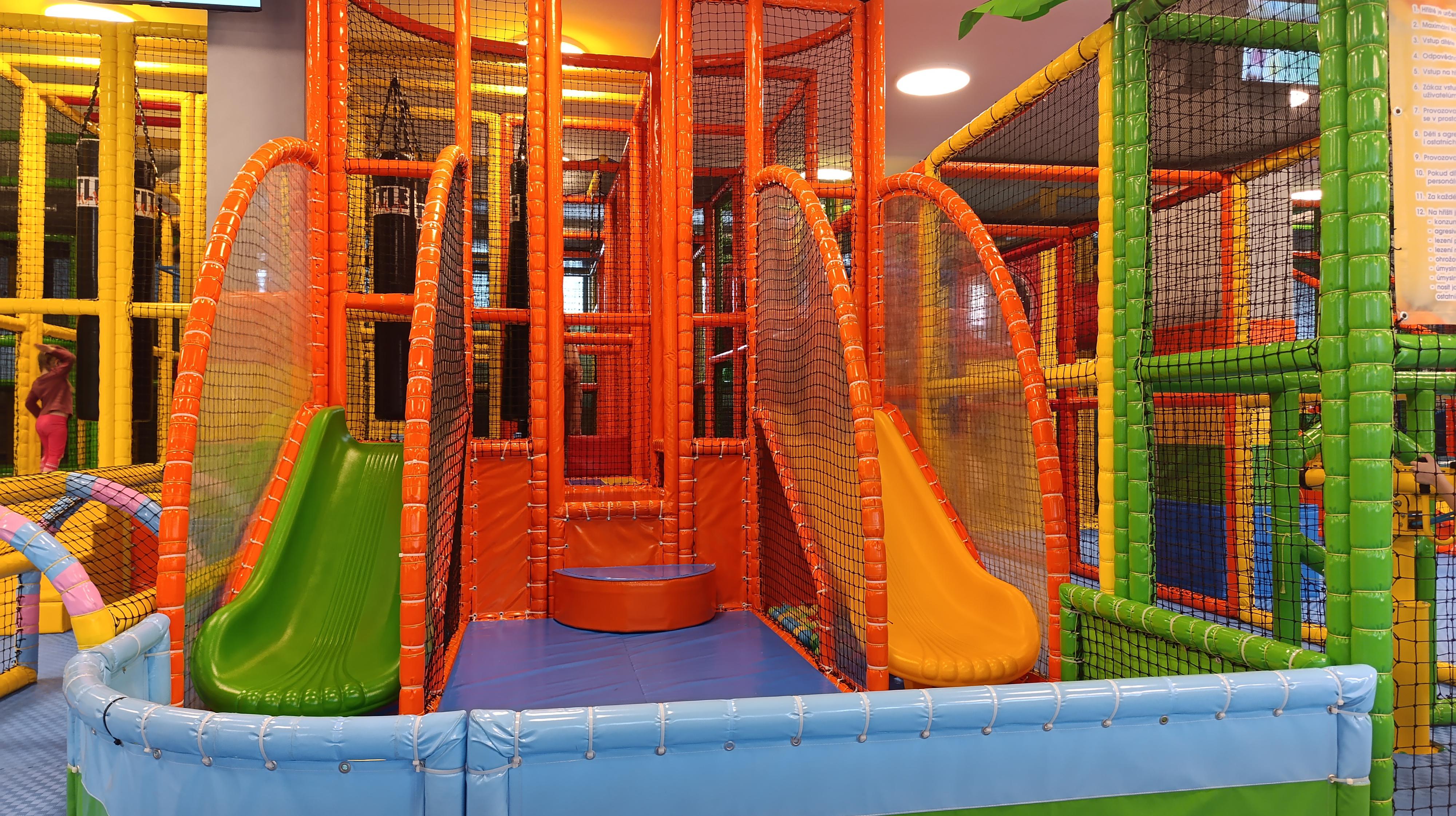 Magic park - dětské hřiště foto 4