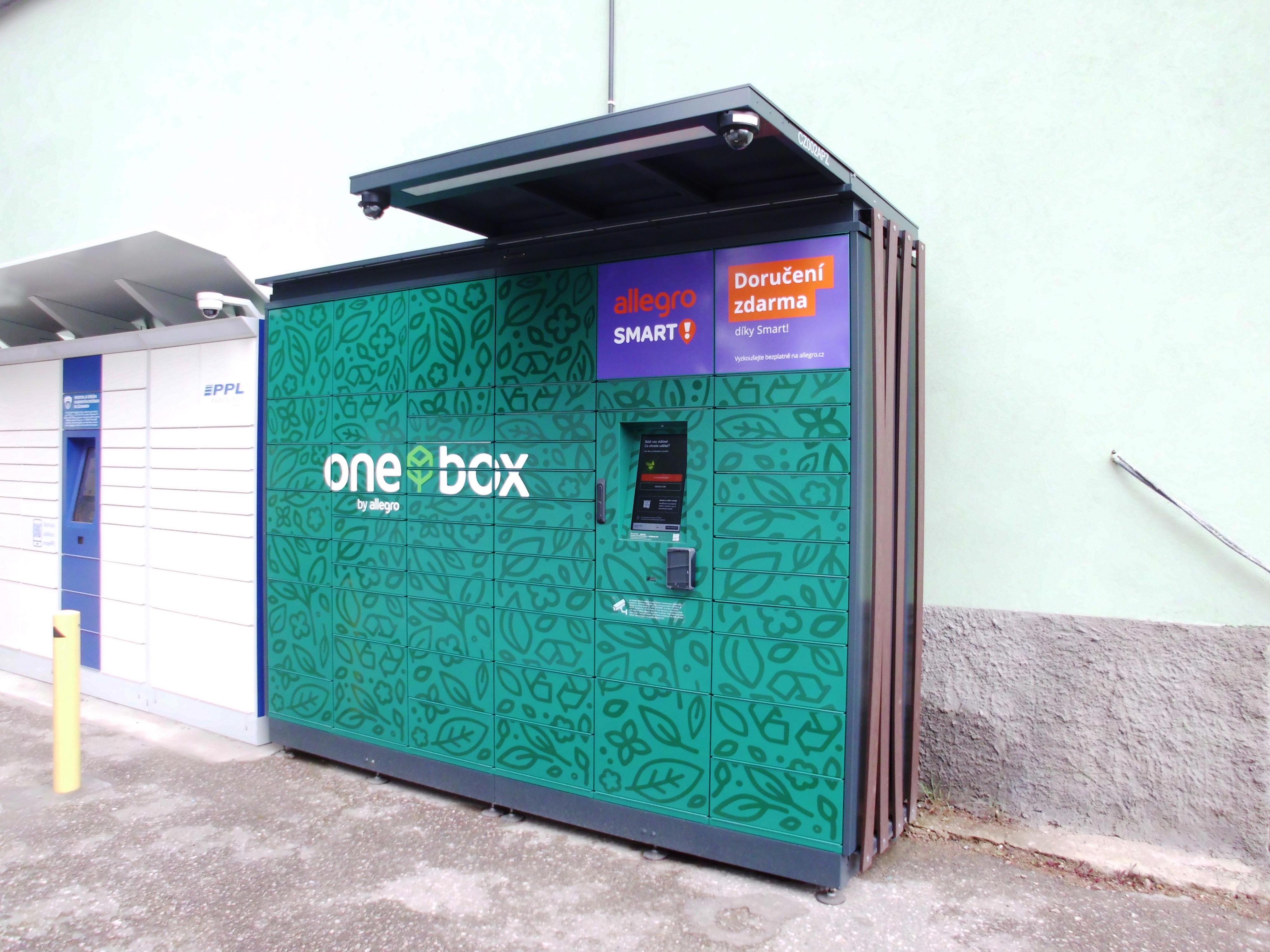 One Box by Allegro
