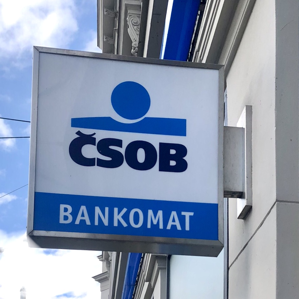 Bankomat ČSOB foto 4