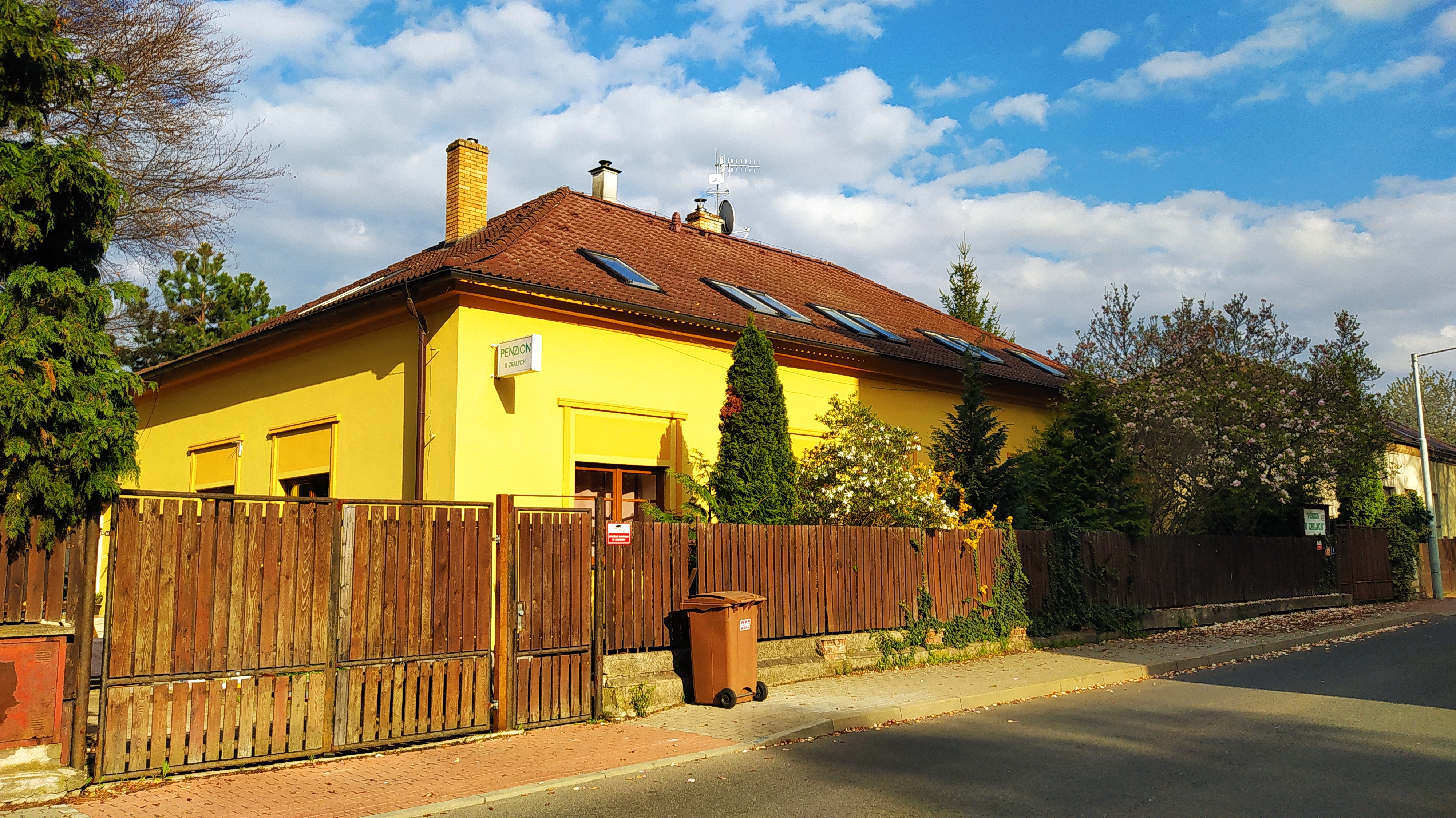 Penzion U Zralých foto 2