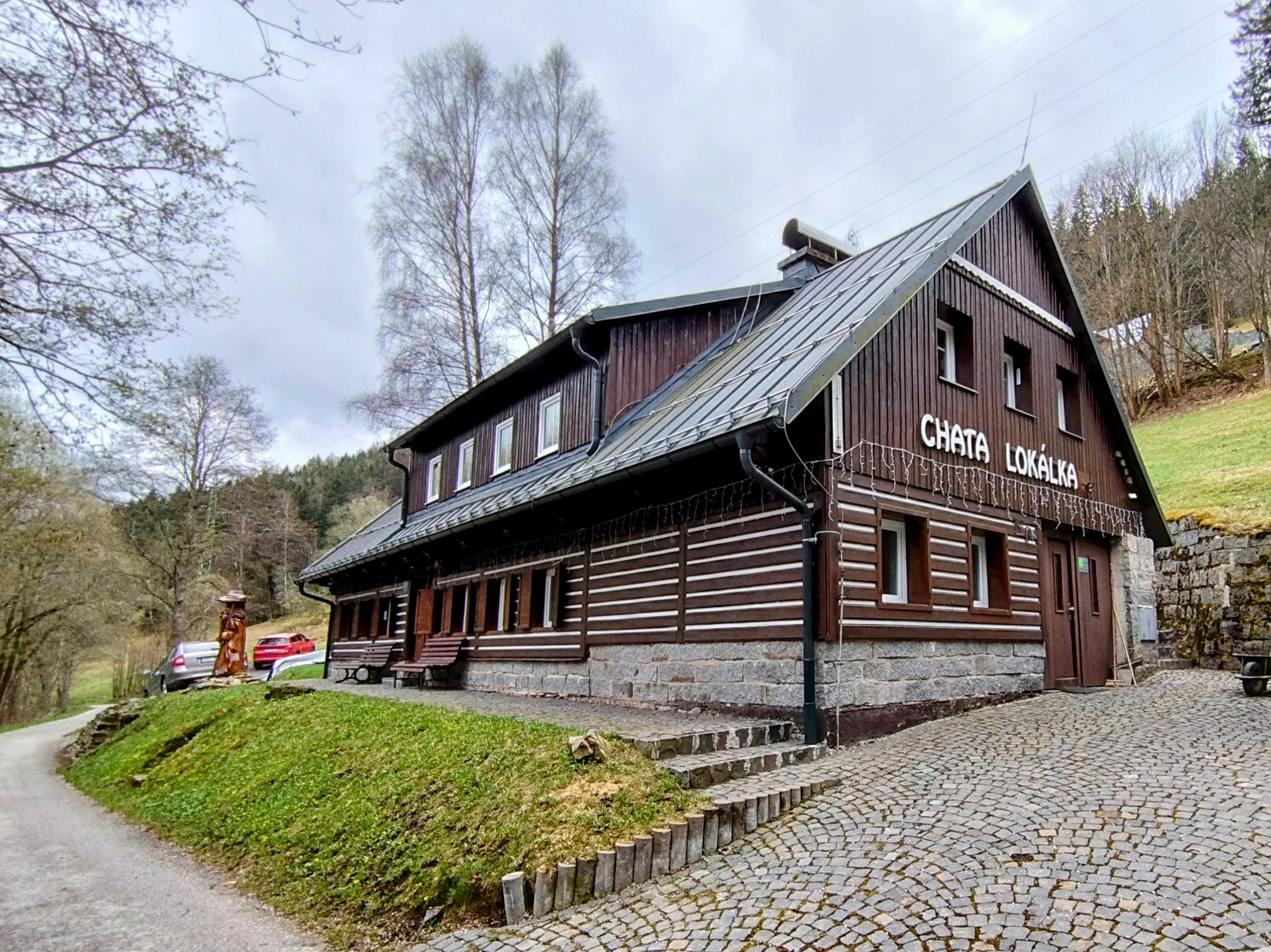 Chata Lokálka foto 3