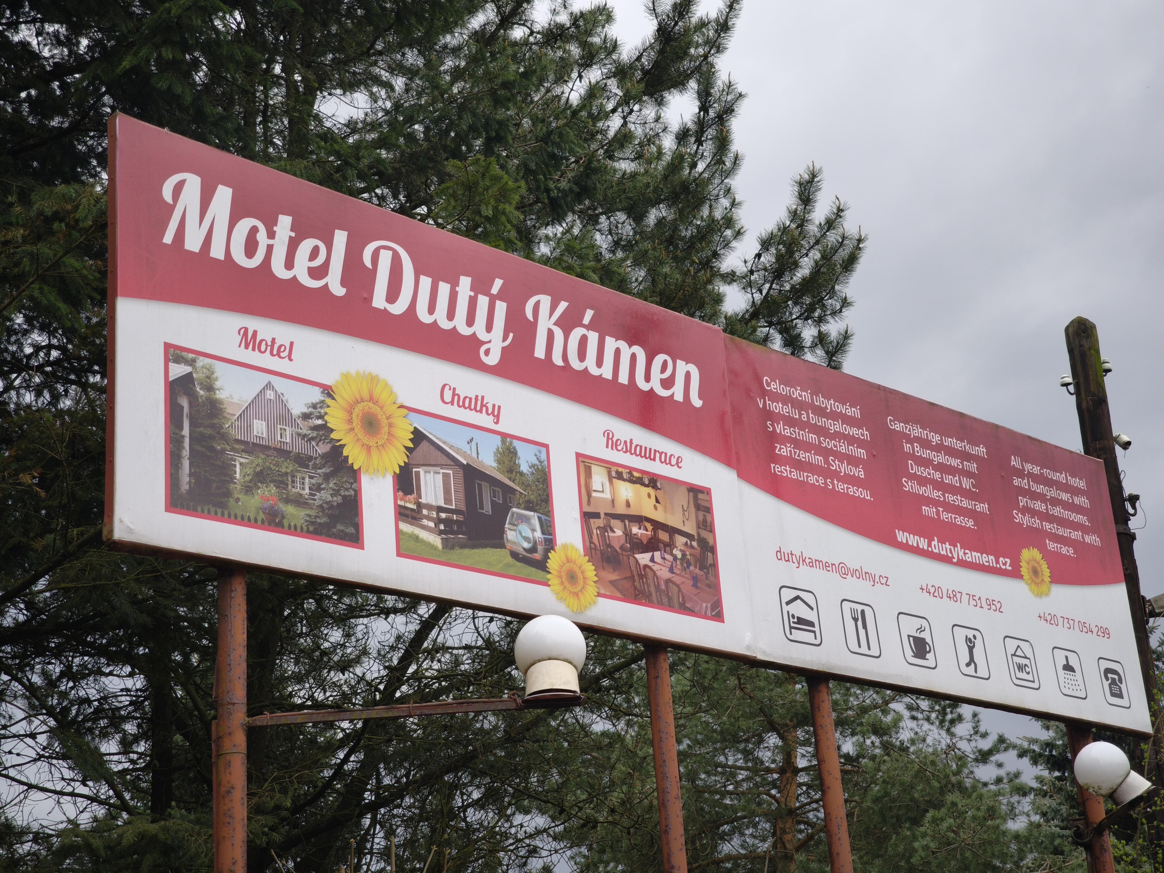 Motel Dutý kámen foto 6