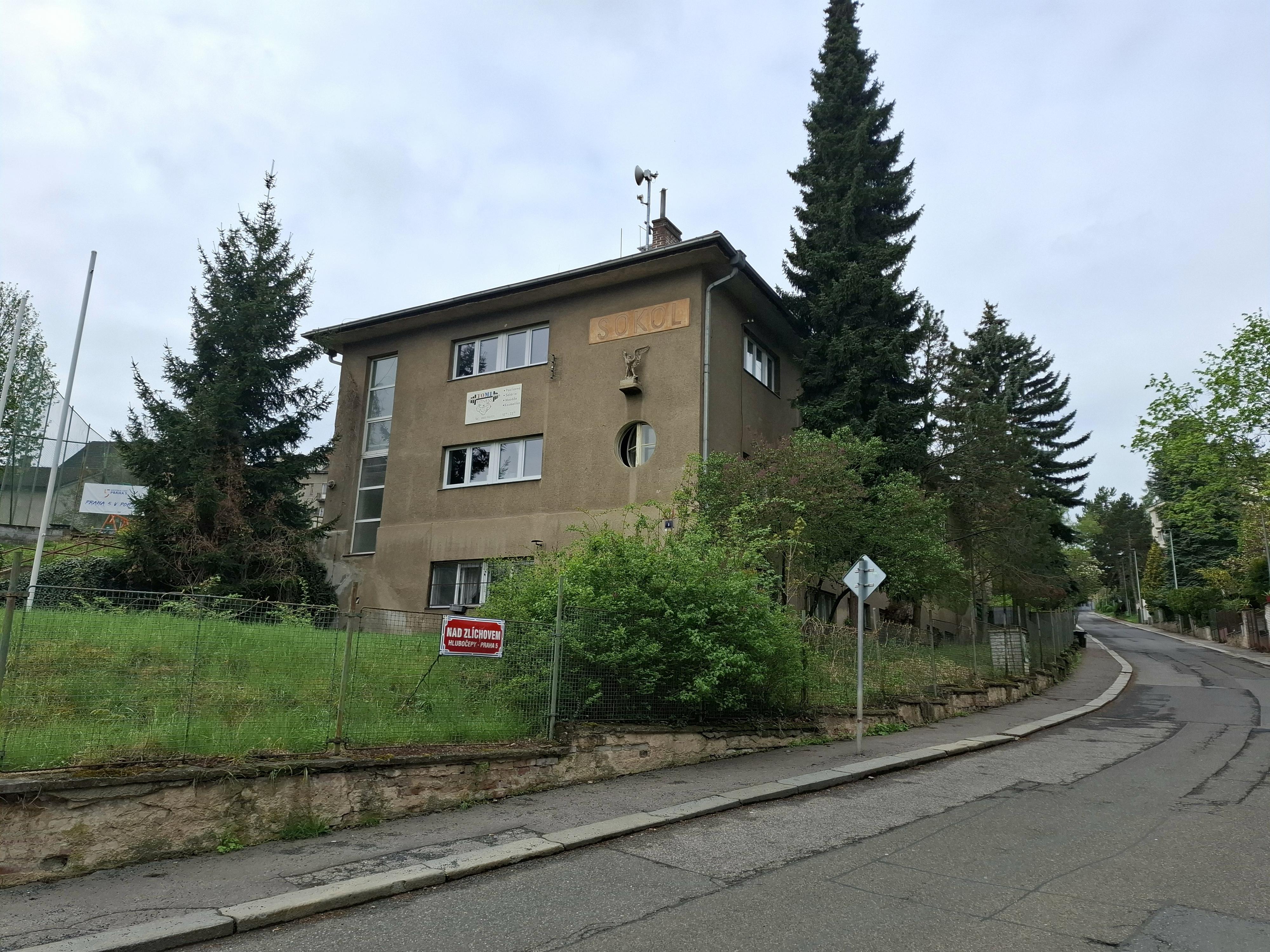 Tělocvičná jednota Sokol Zlíchov foto 3