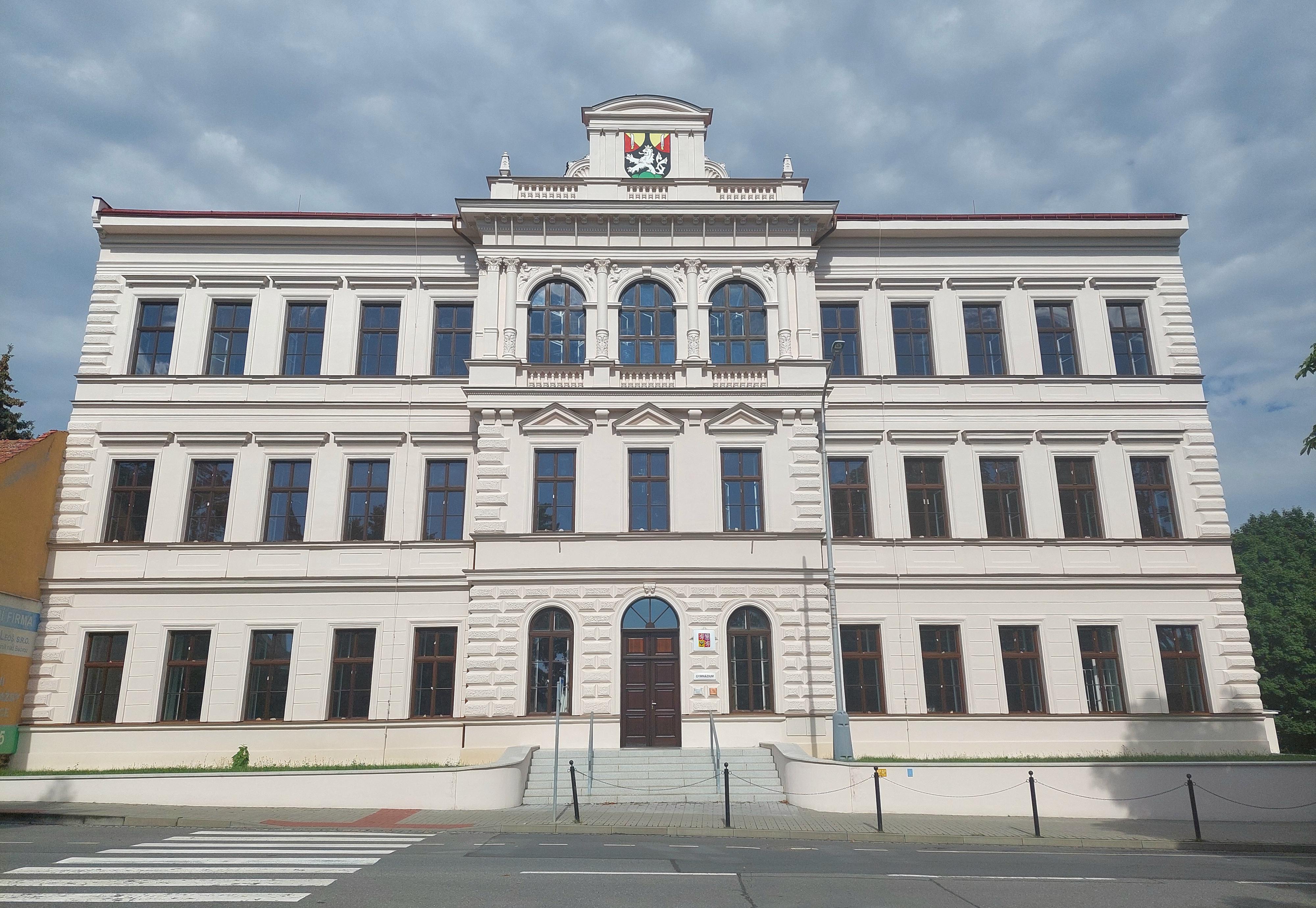 Gymnázium Lipník nad Bečvou foto 6